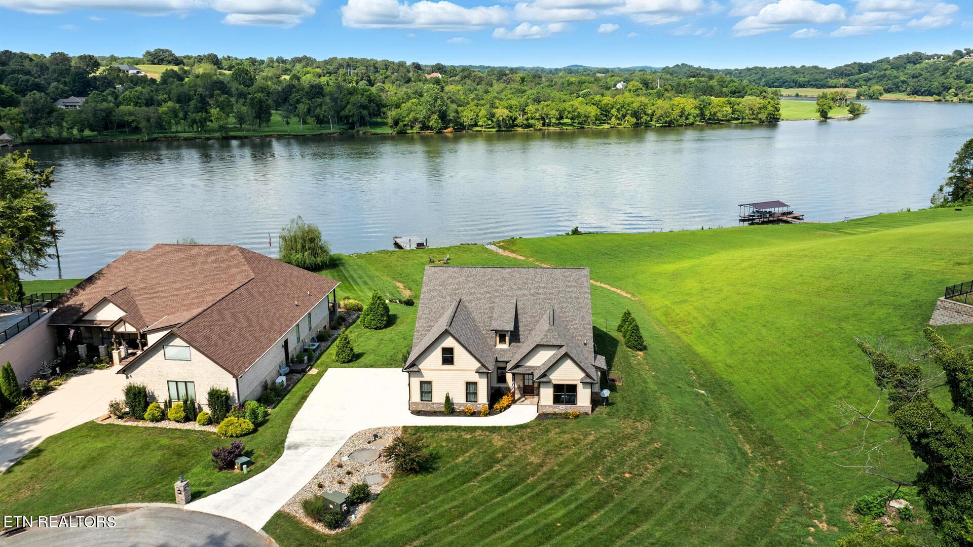 659 Quiet River Lane, Loudon, TN - Fort Loudoun and Tellico Lake Real Estate - Image# 1