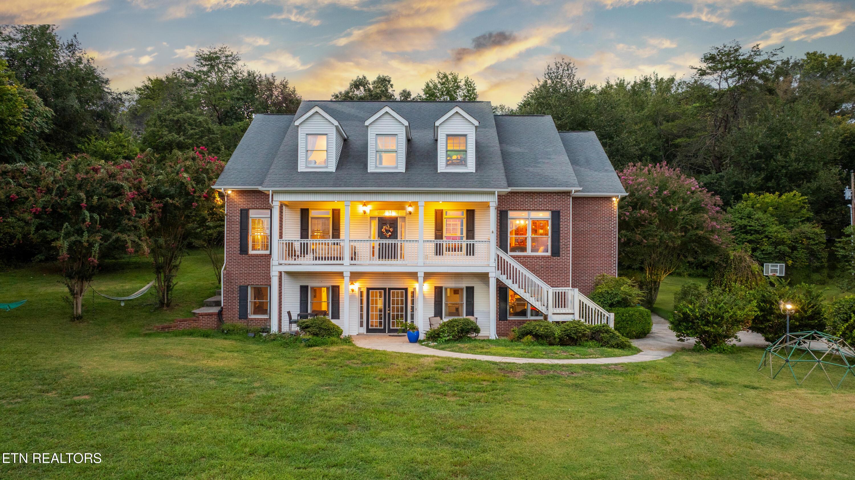 1143 Jenkins Lane, Knoxville, TN - Fort Loudoun and Tellico Lake Real Estate - Image# 1