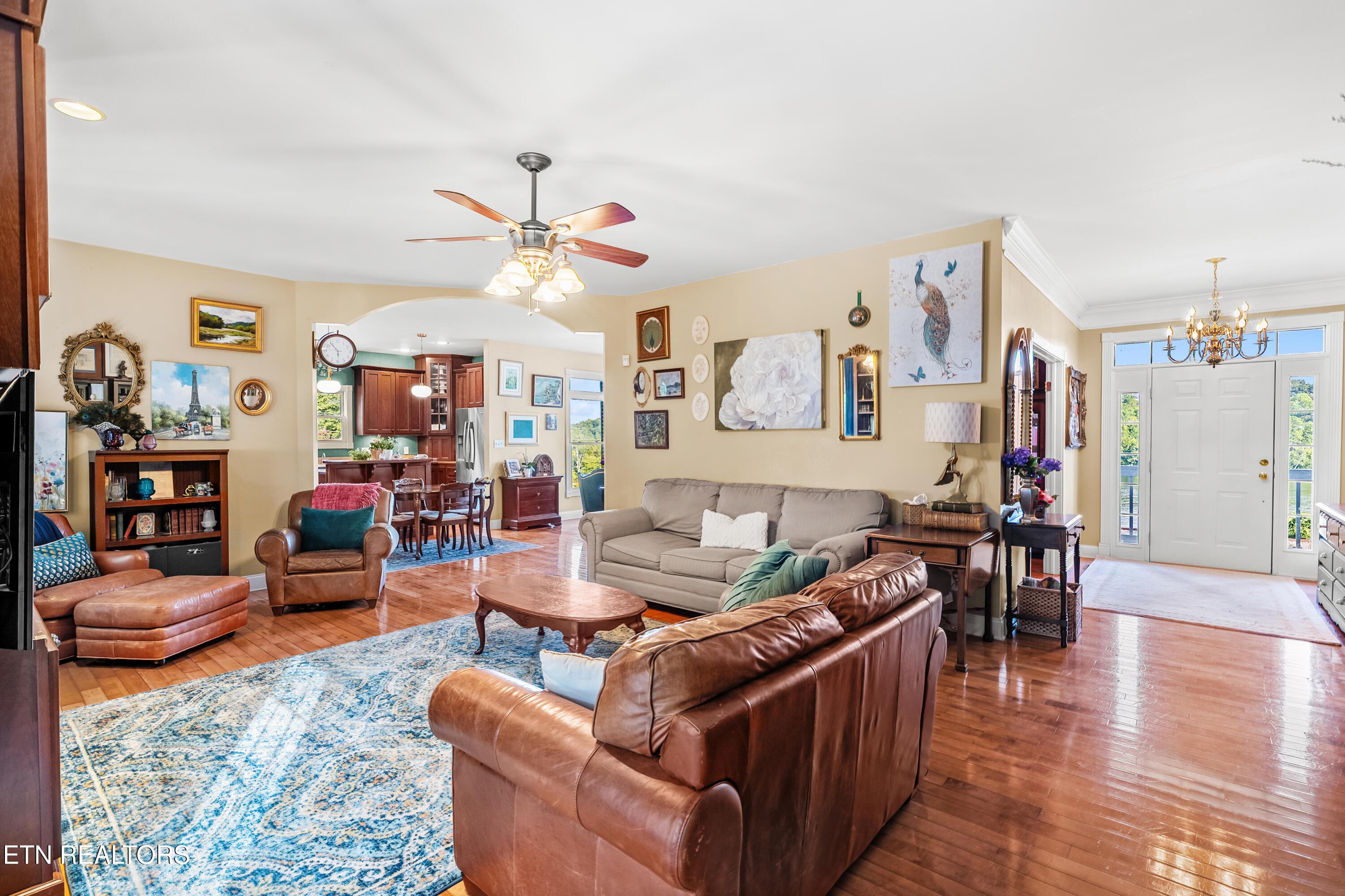 1143 Jenkins Lane, Knoxville, TN - Fort Loudoun and Tellico Lake Real Estate - Image# 17
