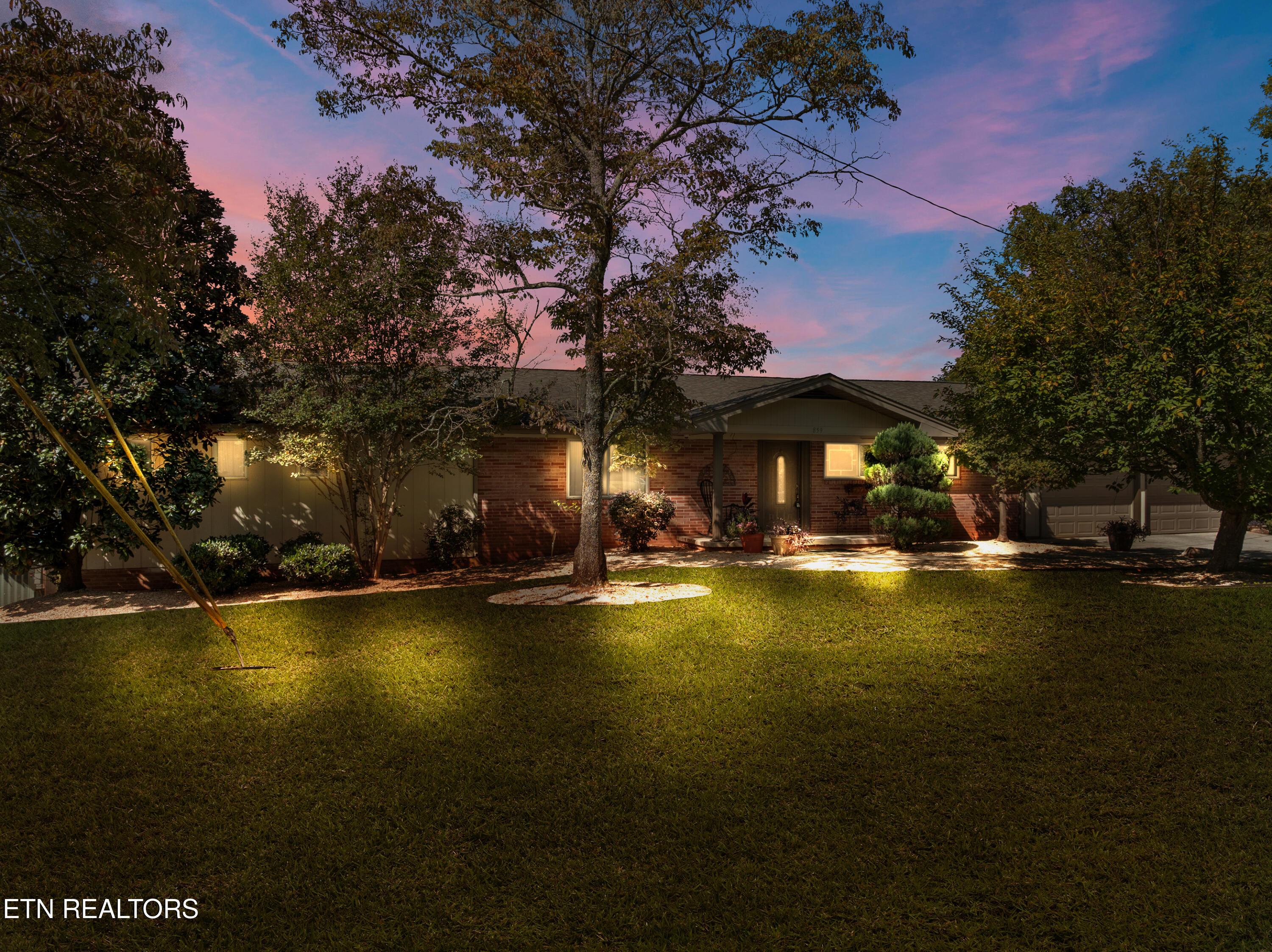 859 Collie Cove Court, Friendsville, TN - Fort Loudoun and Tellico Lake Real Estate - Image# 61