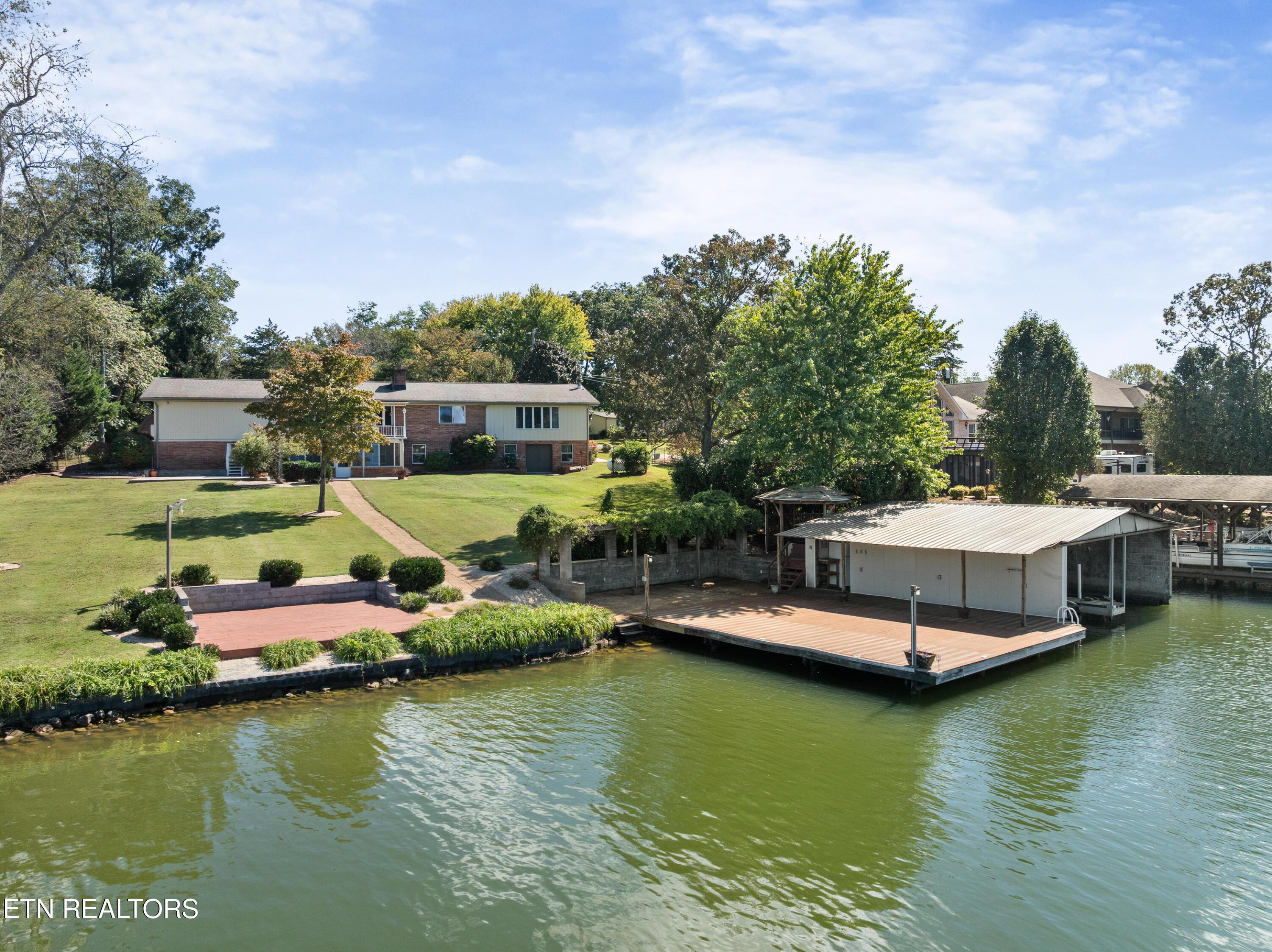 859 Collie Cove Court, Friendsville, TN - Fort Loudoun and Tellico Lake Real Estate - Image# 1
