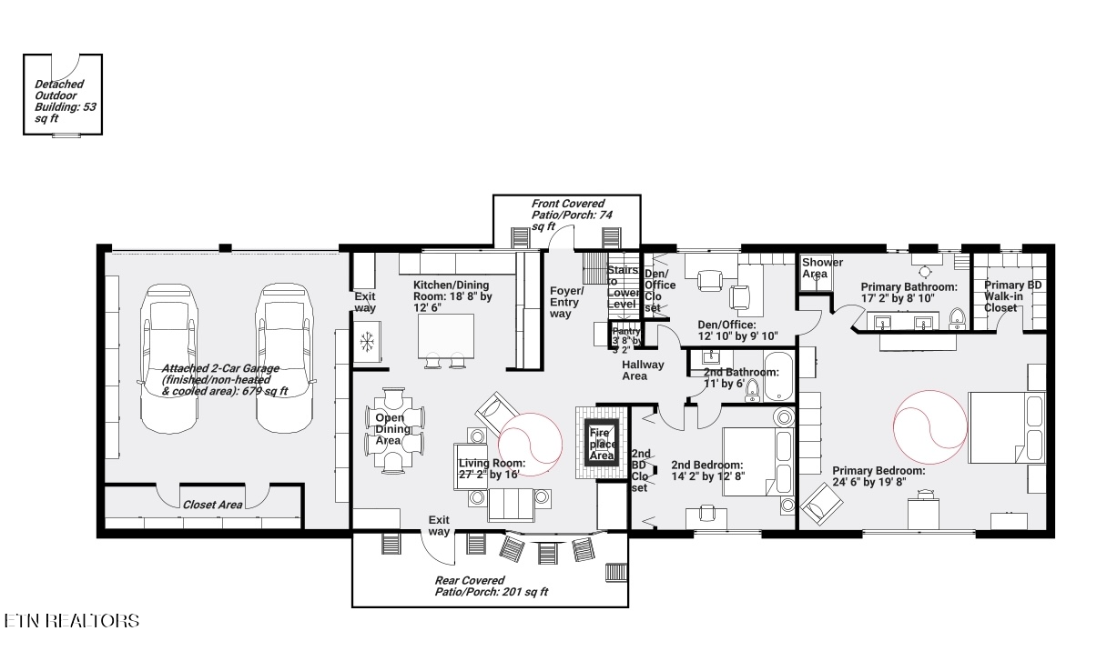 859 Collie Cove Court, Friendsville, TN - Fort Loudoun and Tellico Lake Real Estate - Image# 2