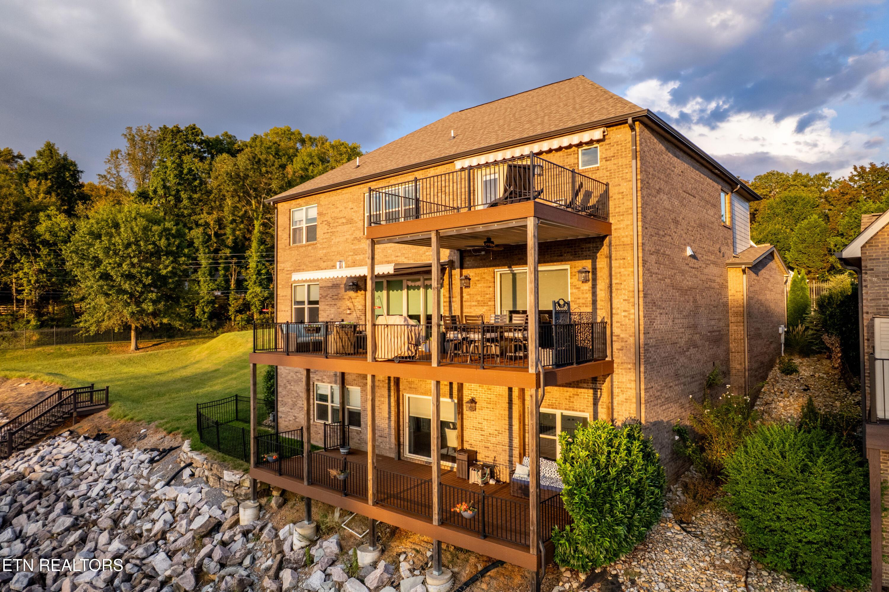 3109 Gazebo Point Way, Knoxville, TN - Fort Loudoun and Tellico Lake Real Estate - Image# 49