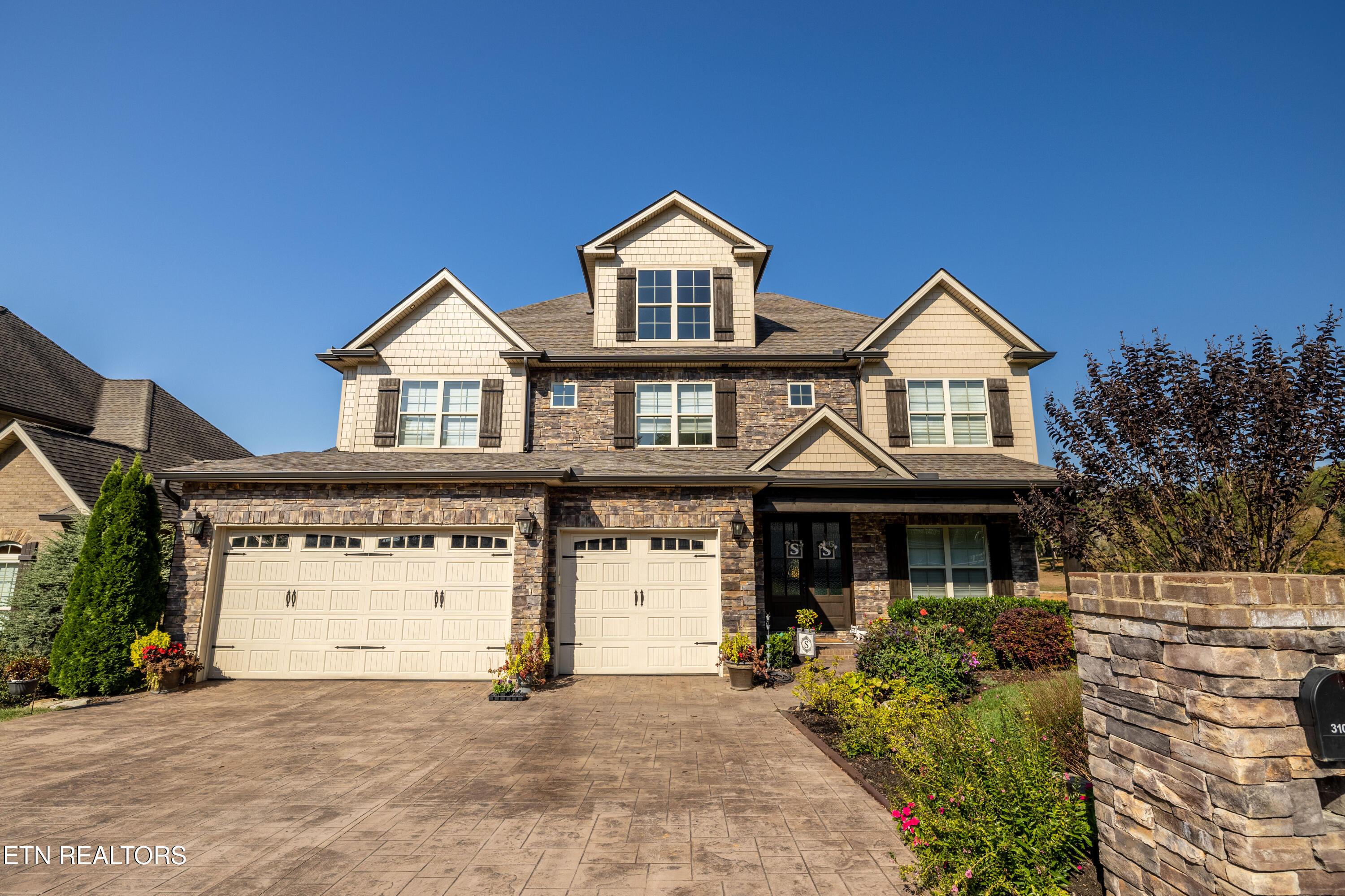 3109 Gazebo Point Way, Knoxville, TN - Fort Loudoun and Tellico Lake Real Estate - Image# 1