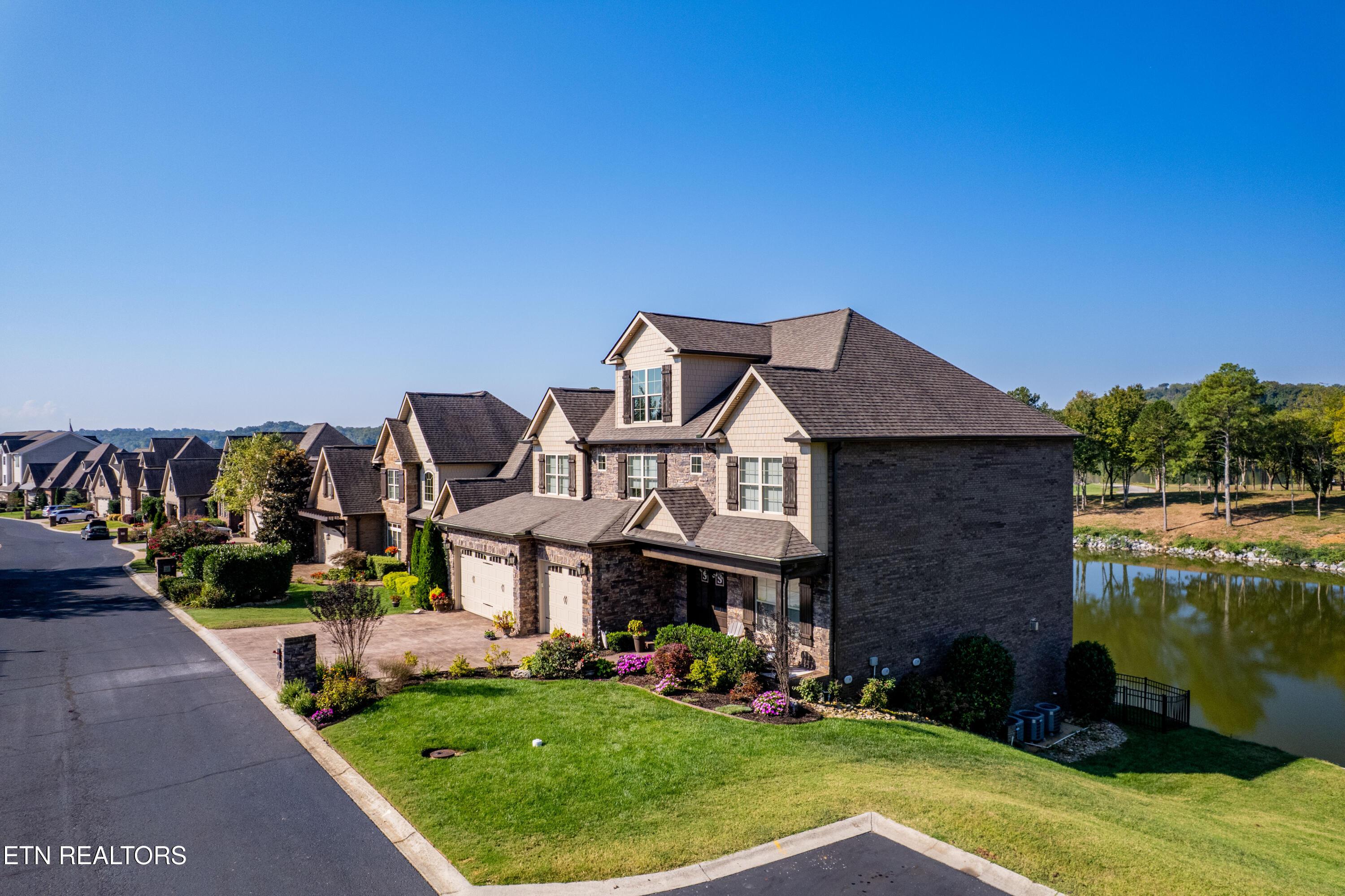 3109 Gazebo Point Way, Knoxville, TN - Fort Loudoun and Tellico Lake Real Estate - Image# 3