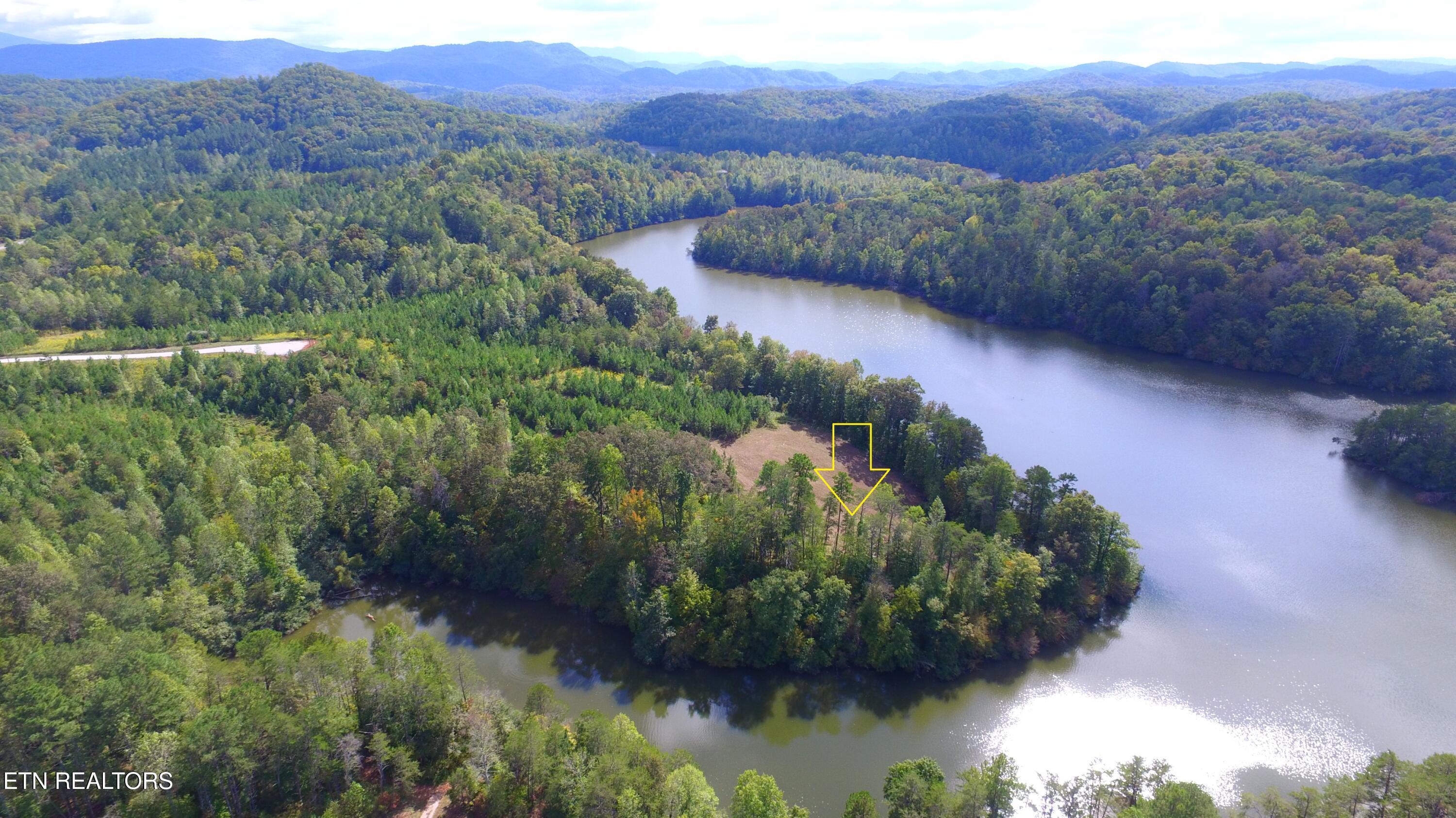 Overlook Drive, Vonore, TN - Fort Loudoun and Tellico Lake Real Estate - Image# 4