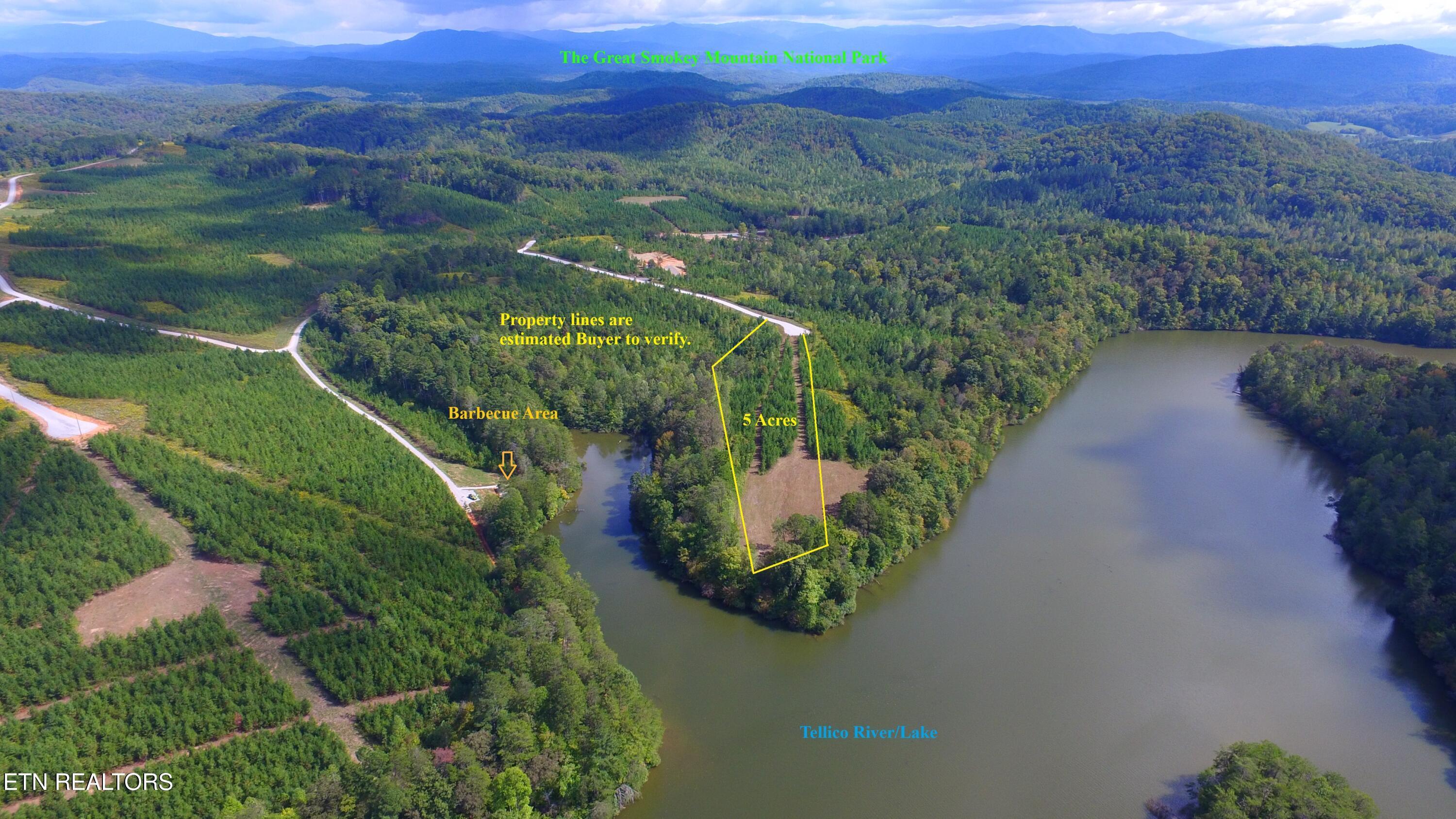 Overlook Drive, Vonore, TN - Fort Loudoun and Tellico Lake Real Estate - Image# 1
