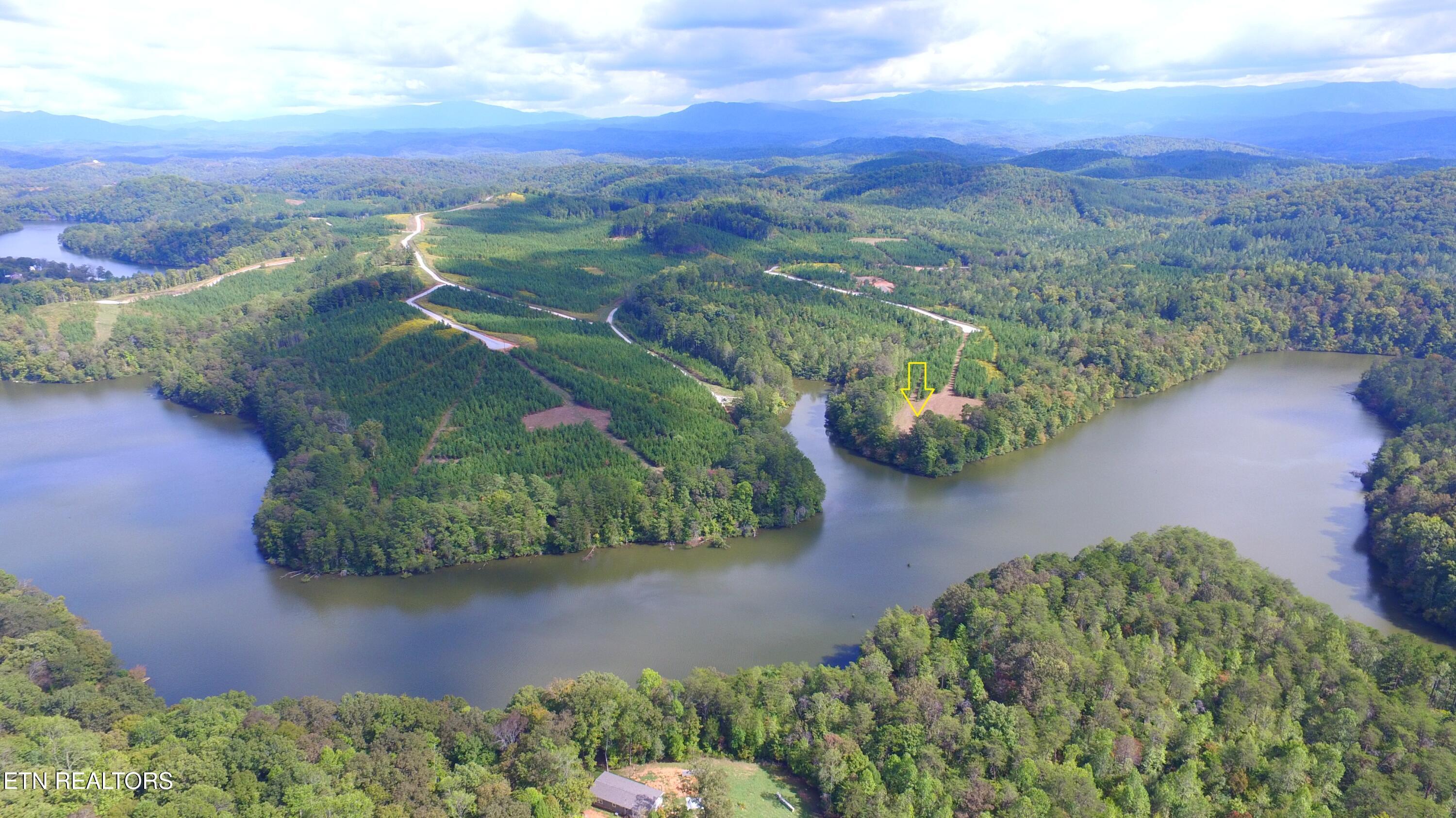Overlook Drive, Vonore, TN - Fort Loudoun and Tellico Lake Real Estate - Image# 5