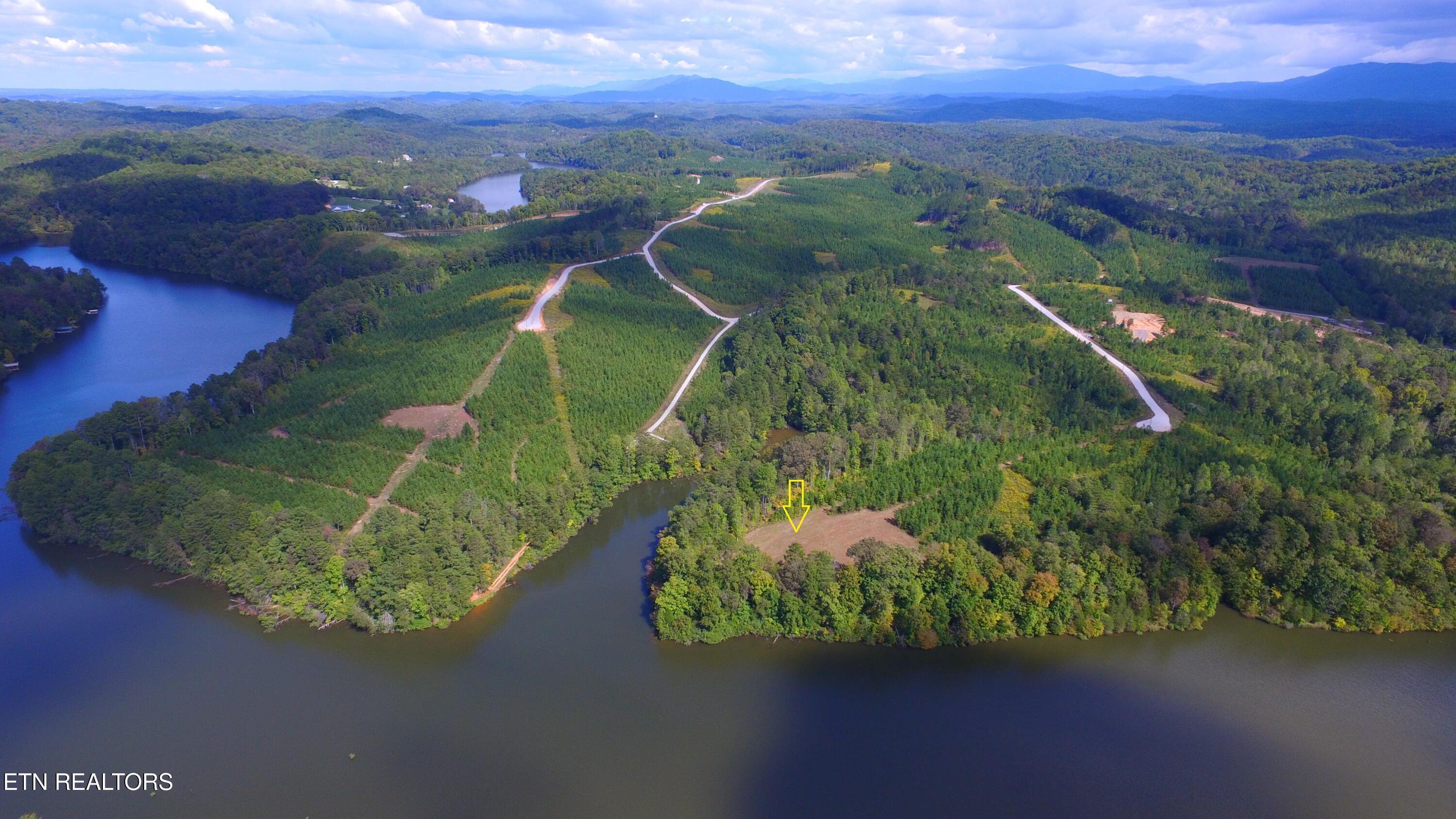 Overlook Drive, Vonore, TN - Fort Loudoun and Tellico Lake Real Estate - Image# 7