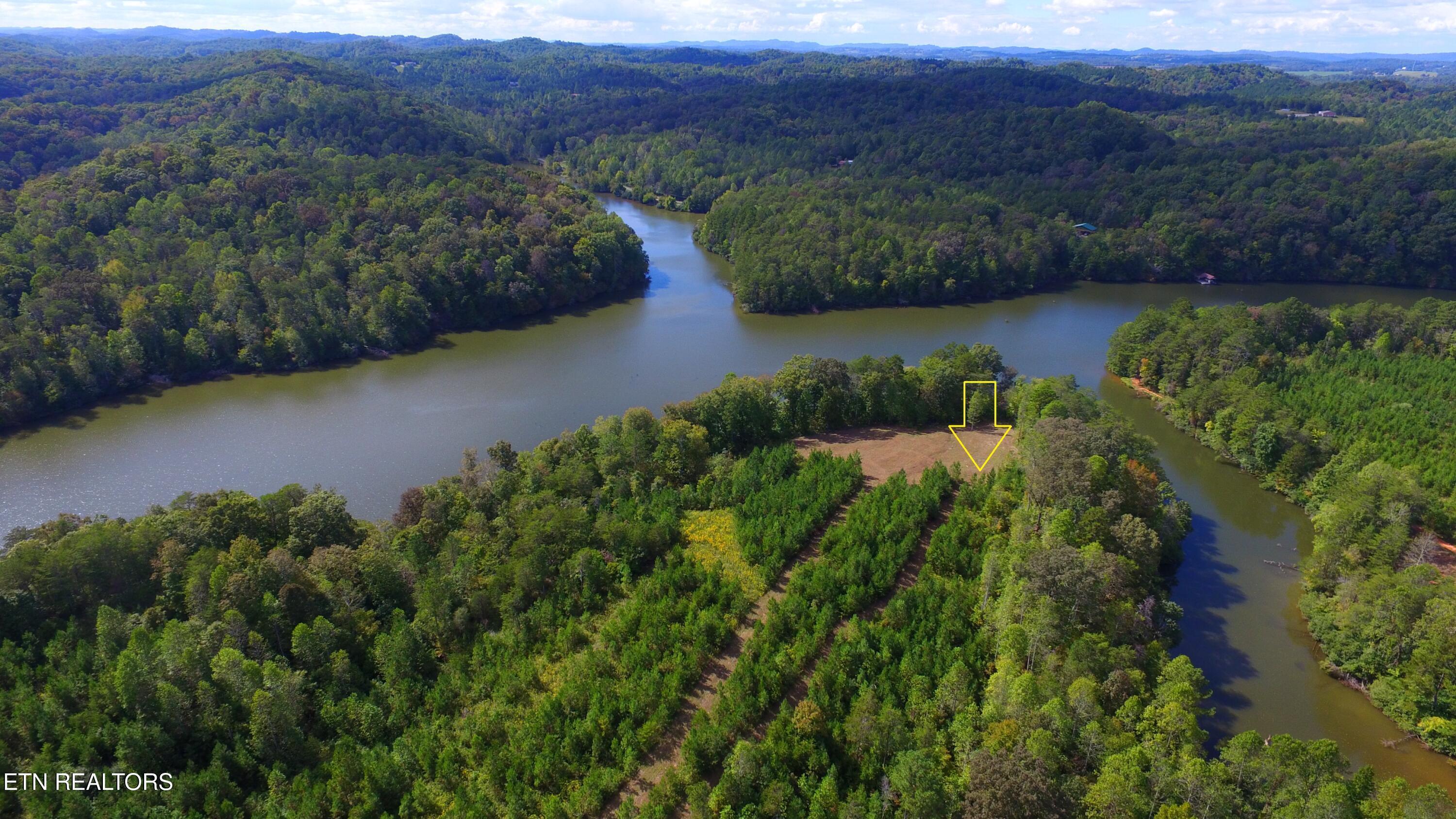 Overlook Drive, Vonore, TN - Fort Loudoun and Tellico Lake Real Estate - Image# 10