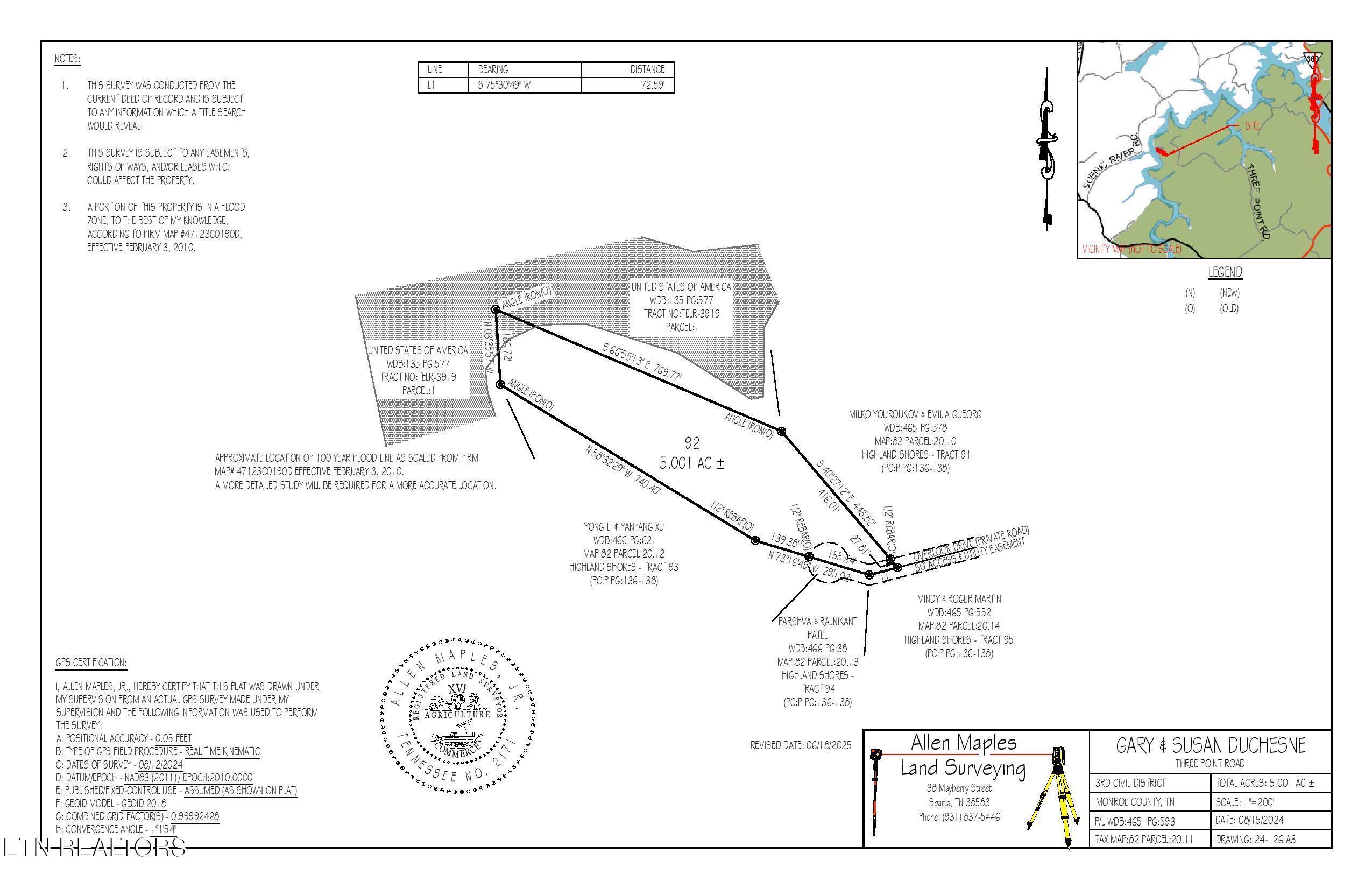 Overlook Drive, Vonore, TN - Fort Loudoun and Tellico Lake Real Estate - Image# 25