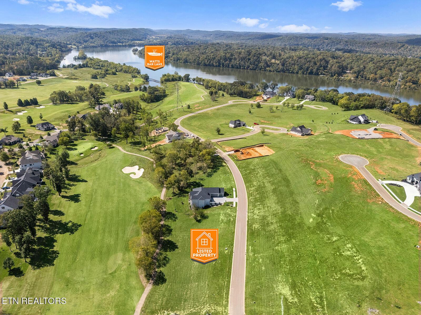 445 Mockingbird Lane, Loudon, TN - Fort Loudoun and Tellico Lake Real Estate - Image# 10