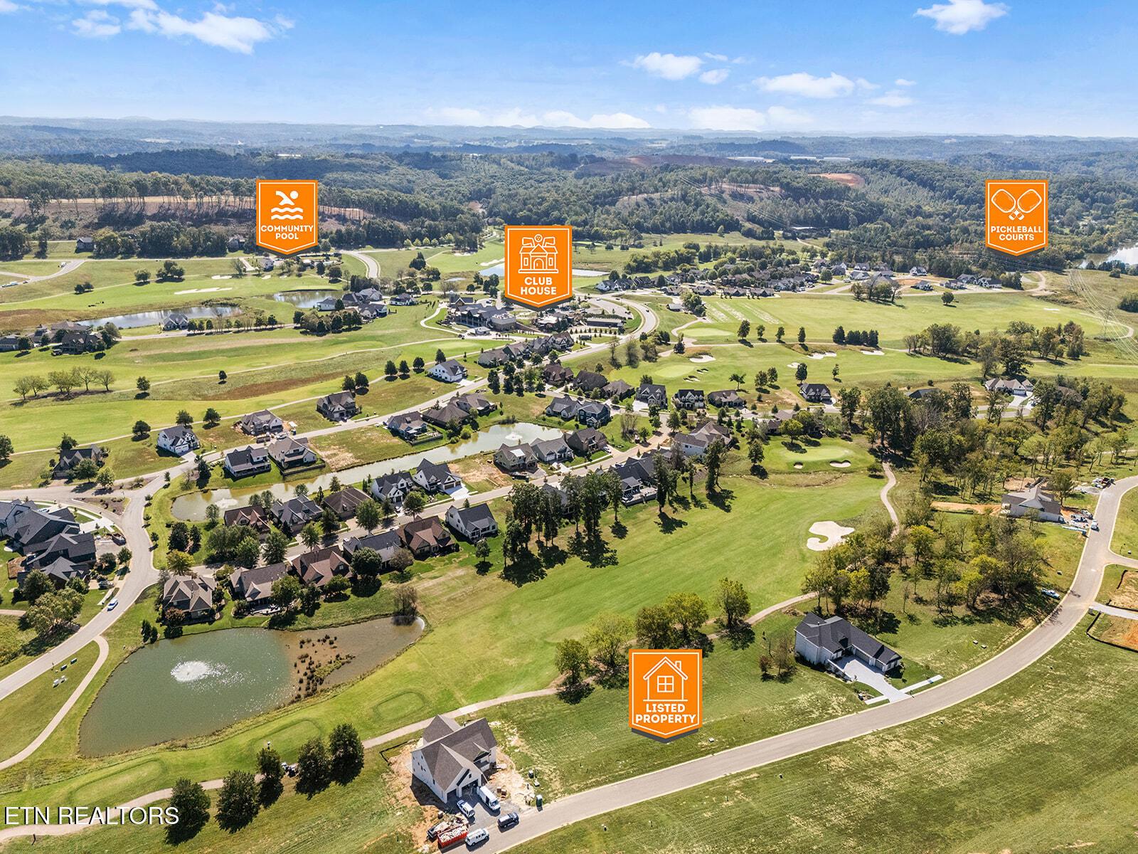 445 Mockingbird Lane, Loudon, TN - Fort Loudoun and Tellico Lake Real Estate - Image# 15