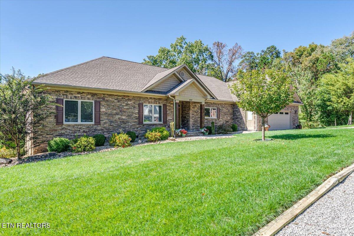 400 Tanasi Way, Loudon, TN - Fort Loudoun and Tellico Lake Real Estate - Image# 1