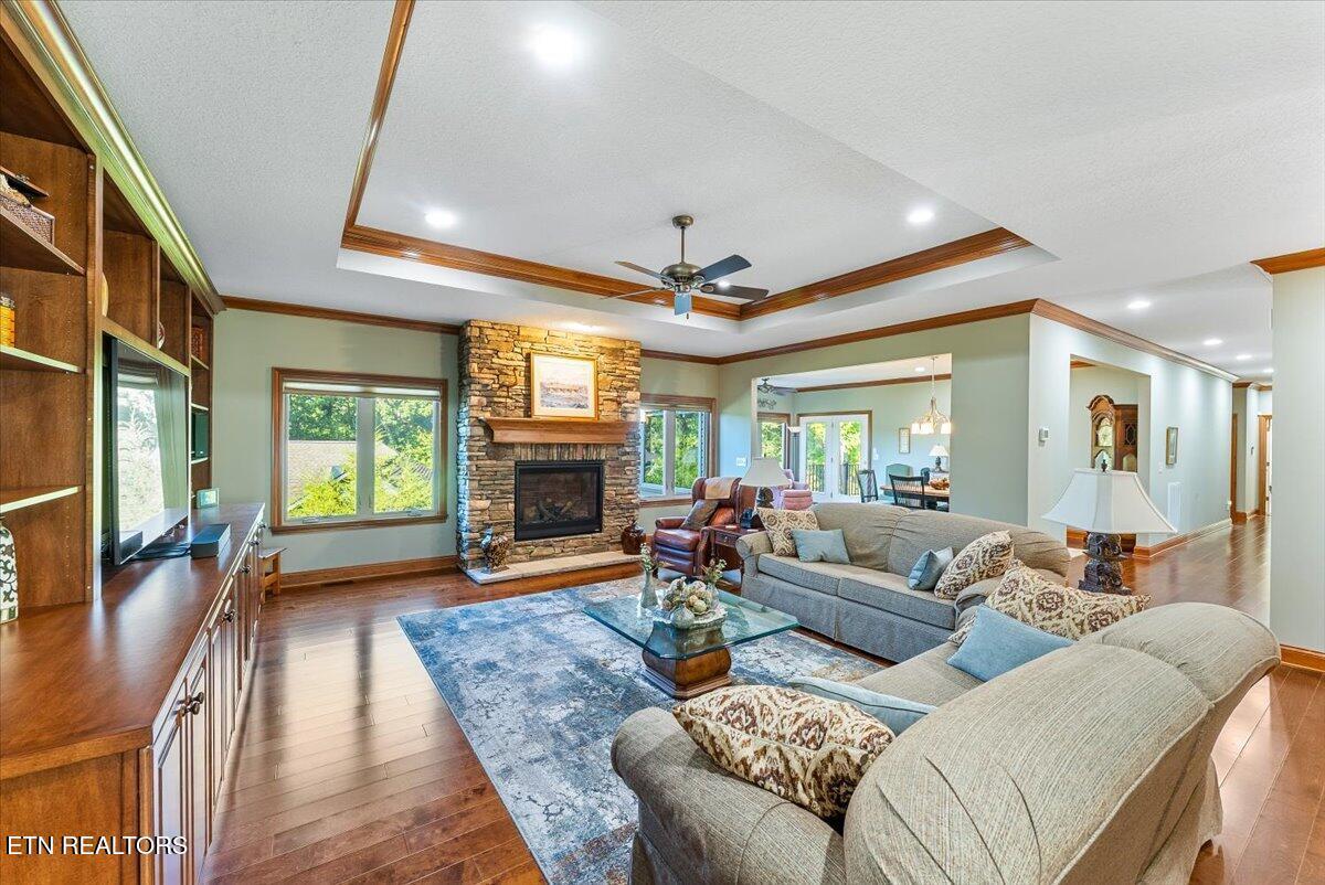 400 Tanasi Way, Loudon, TN - Fort Loudoun and Tellico Lake Real Estate - Image# 24