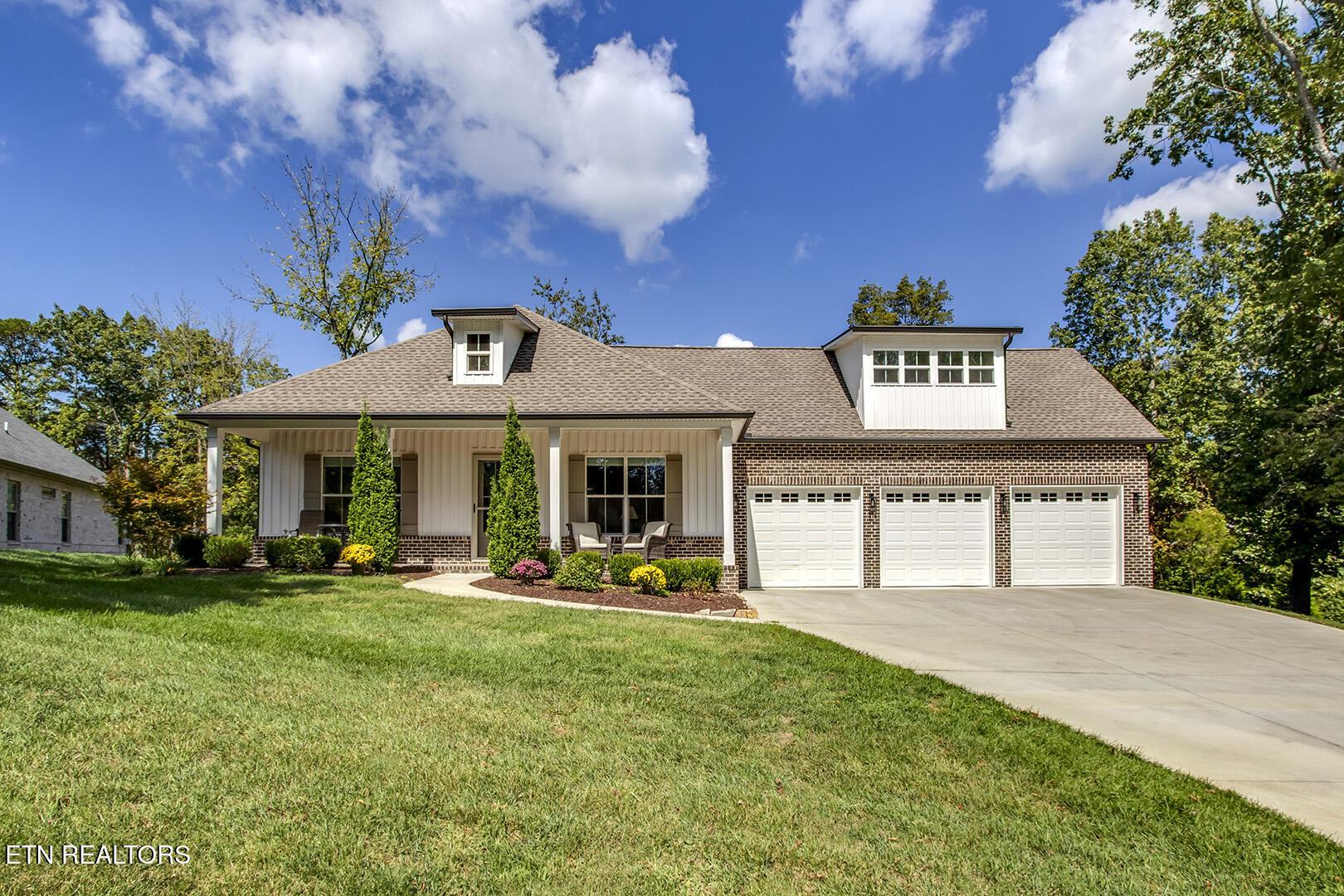 202 Choowa Trace, Loudon, TN - Fort Loudoun and Tellico Lake Real Estate - Image# 1