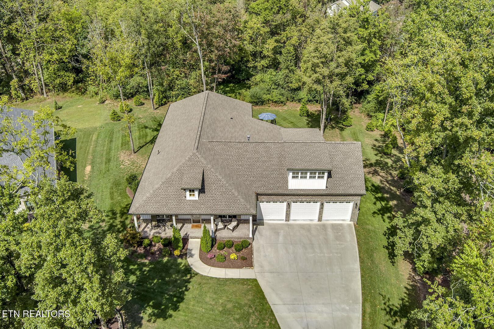 202 Choowa Trace, Loudon, TN - Fort Loudoun and Tellico Lake Real Estate - Image# 3