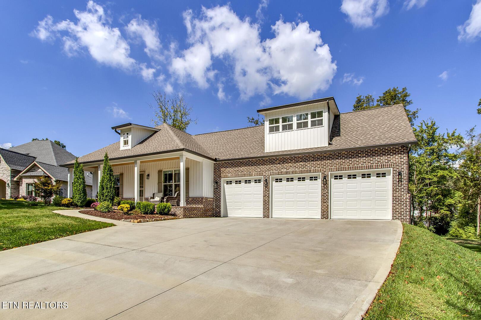 202 Choowa Trace, Loudon, TN - Fort Loudoun and Tellico Lake Real Estate - Image# 6