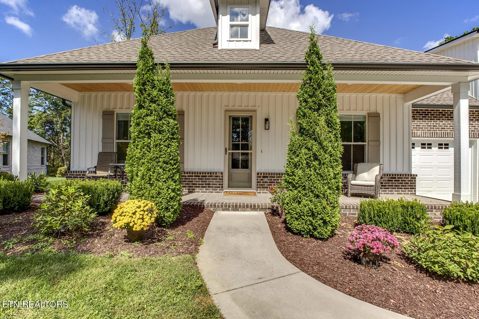202 Choowa Trace, Loudon, TN - Fort Loudoun and Tellico Lake Real Estate - Image# 8
