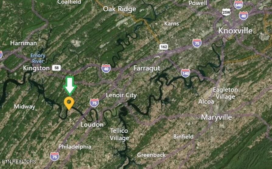 417 Ladybug Lane, Loudon, TN - Fort Loudoun and Tellico Lake Real Estate - Image# 34