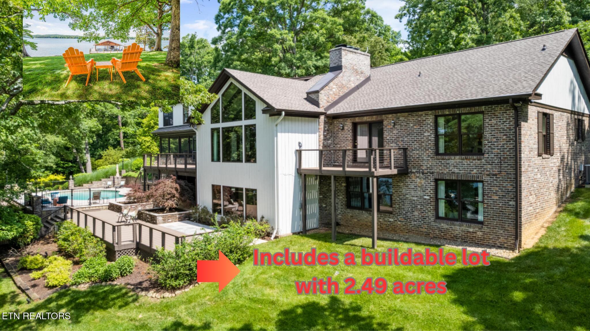 902 Twin Coves Circle, Lenoir City, TN - Fort Loudoun and Tellico Lake Real Estate - Image# 3