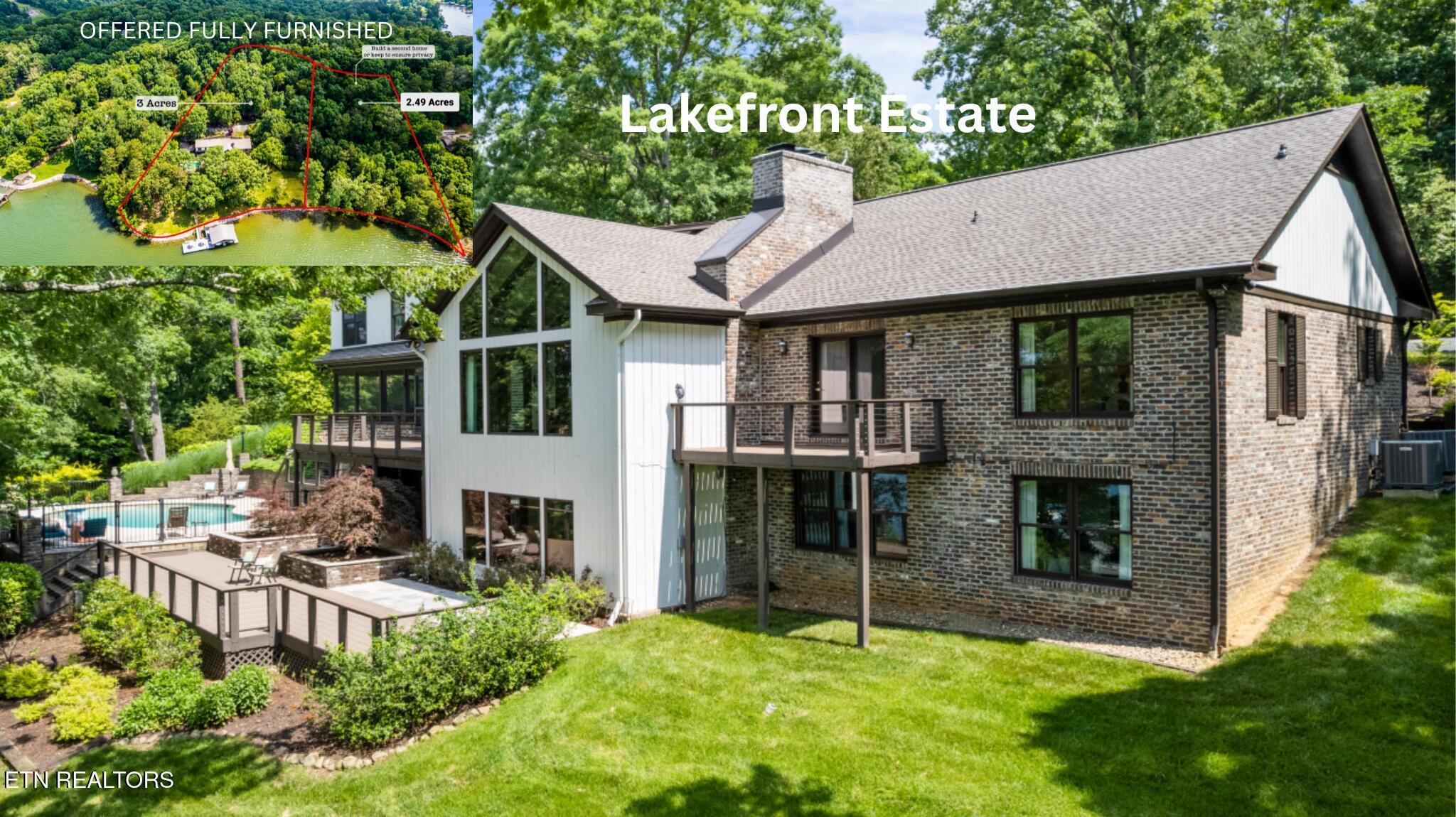 Fort Loudoun and Tellico Lake Real Estate - Image# 4