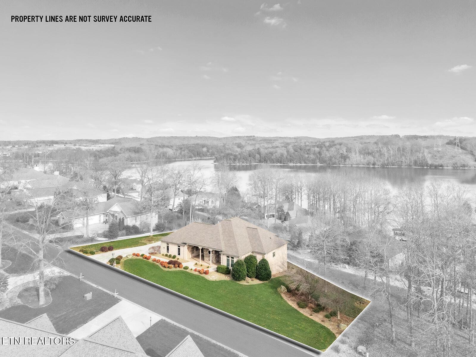 402 Catoosa Lane, Loudon, TN - Fort Loudoun and Tellico Lake Real Estate - Image# 3