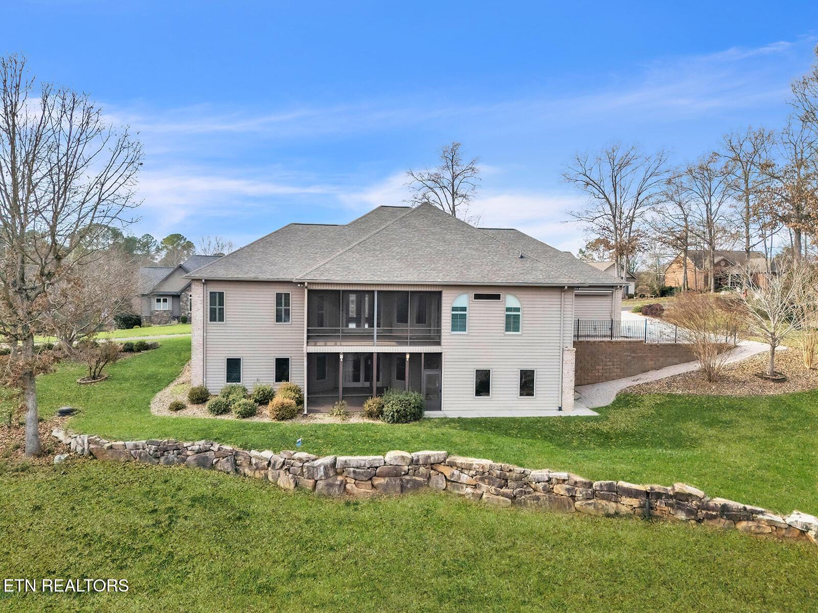 402 Catoosa Lane, Loudon, TN - Fort Loudoun and Tellico Lake Real Estate - Image# 75