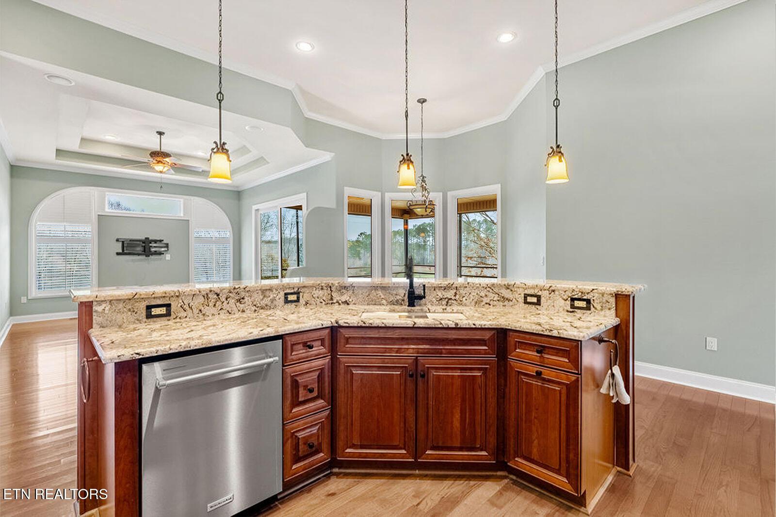 402 Catoosa Lane, Loudon, TN - Fort Loudoun and Tellico Lake Real Estate - Image# 34