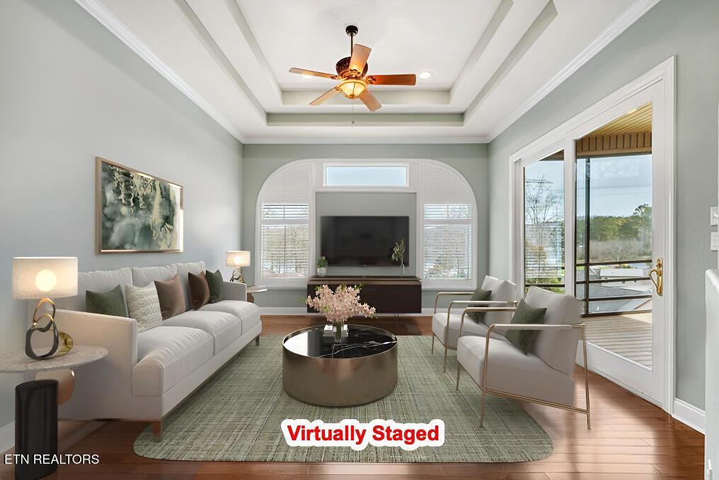 402 Catoosa Lane, Loudon, TN - Fort Loudoun and Tellico Lake Real Estate - Image# 43