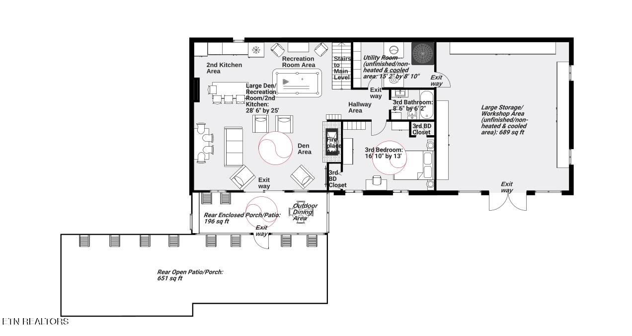 Fort Loudoun and Tellico Lake Real Estate - Image# 4