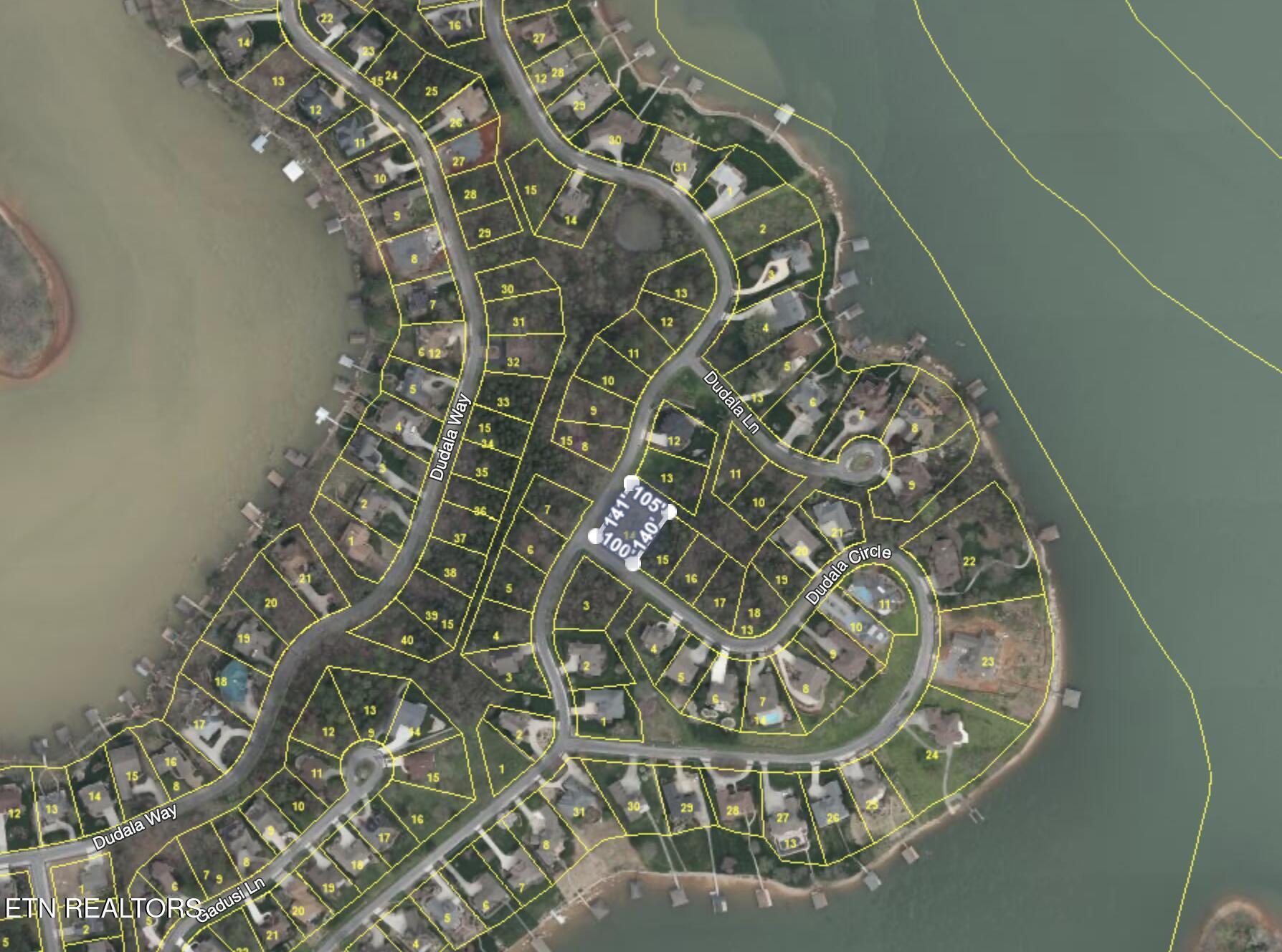 500 Dudala Circle, Loudon, TN - Fort Loudoun and Tellico Lake Real Estate - Image# 8