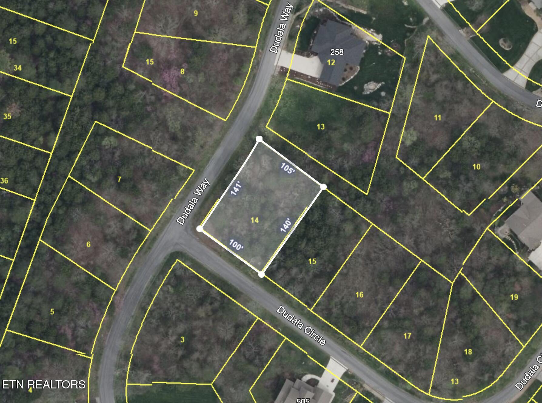 500 Dudala Circle, Loudon, TN - Fort Loudoun and Tellico Lake Real Estate - Image# 9