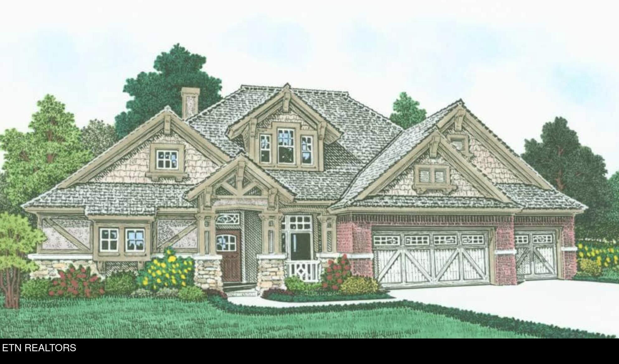 500 Dudala Circle, Loudon, TN - Fort Loudoun and Tellico Lake Real Estate - Image# 2