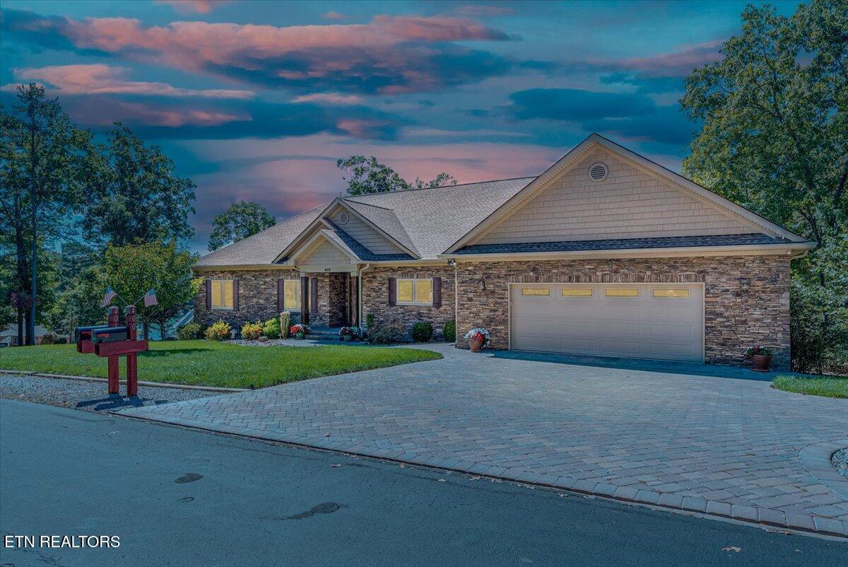 400 Tanasi Way, Loudon, TN - Fort Loudoun and Tellico Lake Real Estate - Image# 2