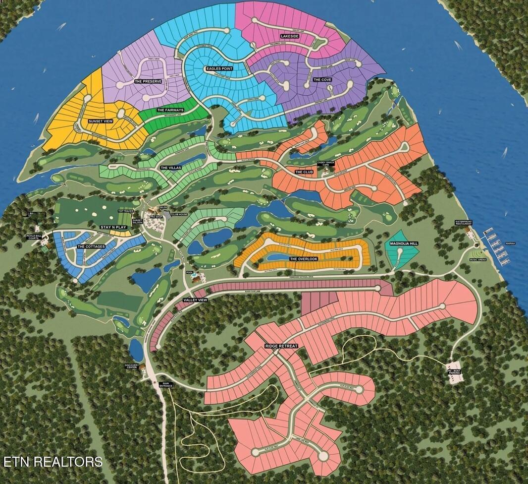 Fort Loudoun and Tellico Lake Real Estate - Image# 5