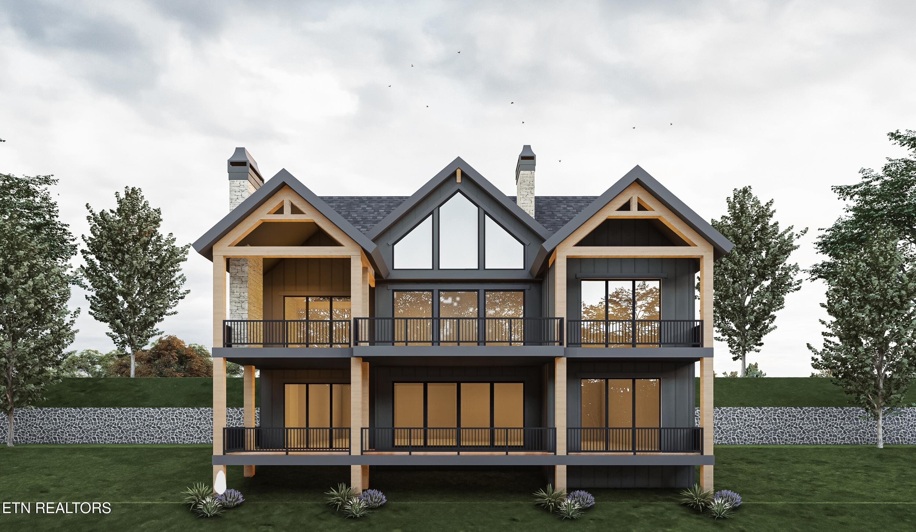 758 Blackrock Run, Loudon, TN - Fort Loudoun and Tellico Lake Real Estate - Image# 3