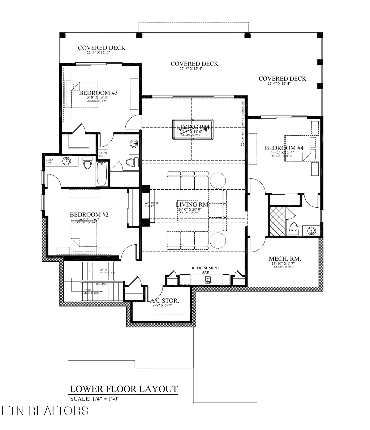 758 Blackrock Run, Loudon, TN - Fort Loudoun and Tellico Lake Real Estate - Image# 4