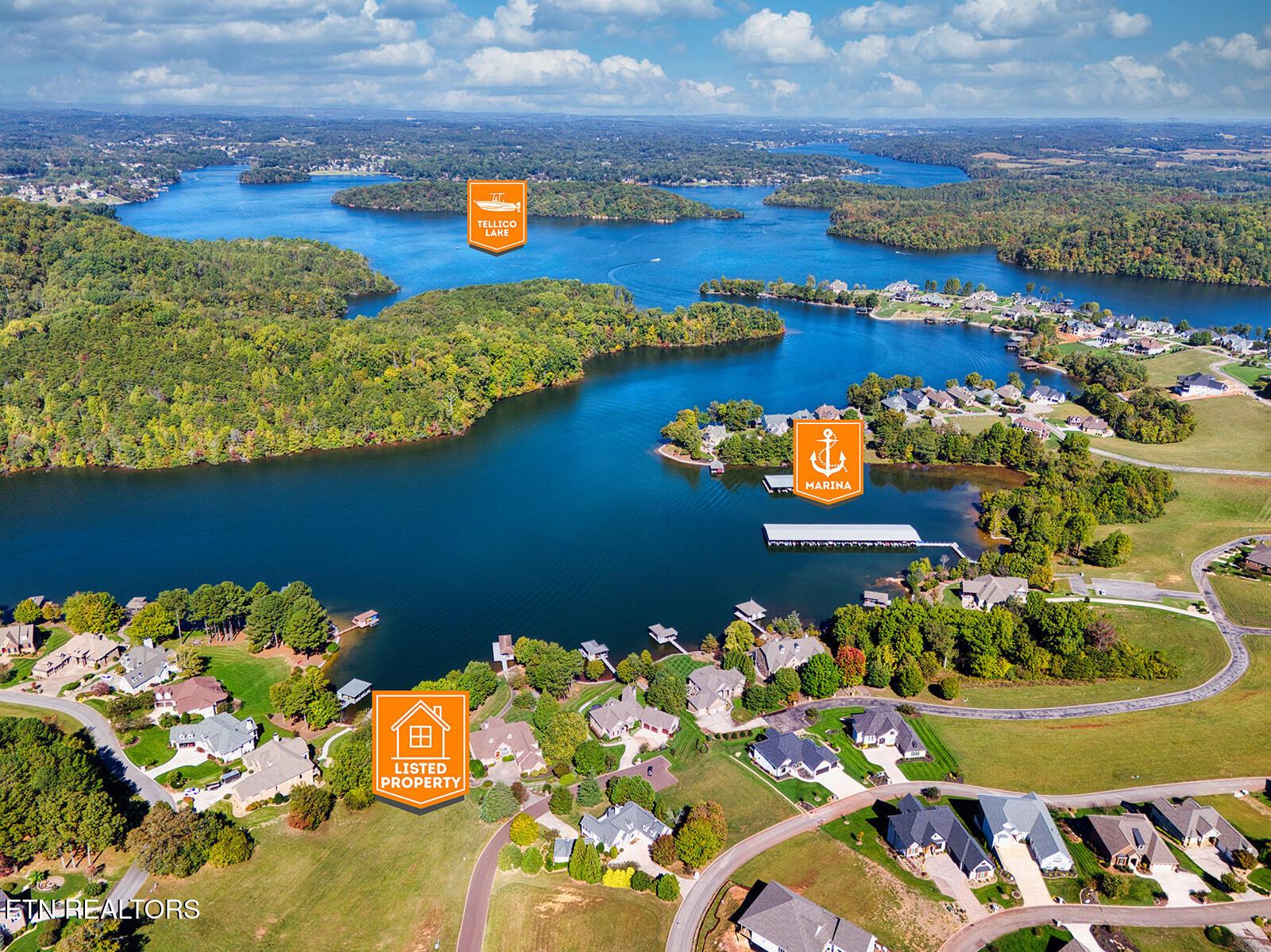 Fort Loudoun and Tellico Lake Real Estate - Image# 5