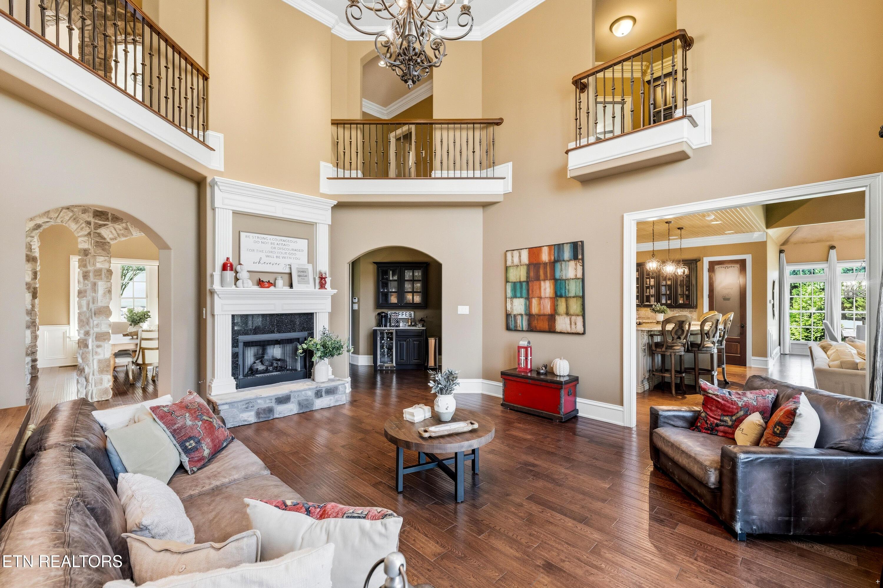 3642 Jackson Pointe Drive, Louisville, TN - Fort Loudoun and Tellico Lake Real Estate - Image# 6