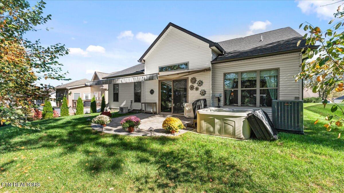 140 Utsesti Way, Loudon, TN - Fort Loudoun and Tellico Lake Real Estate - Image# 34