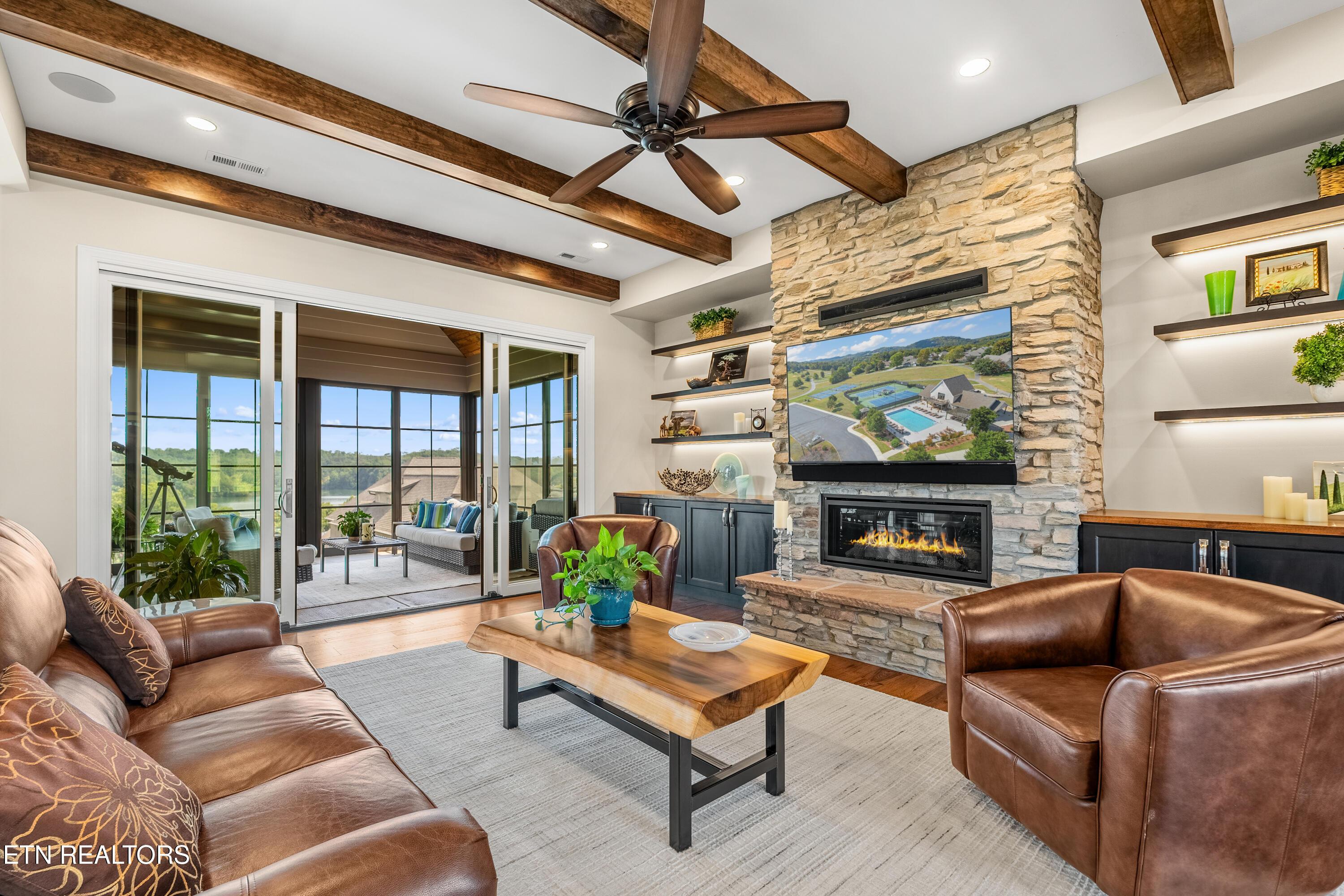 320 Watercrest Drive, Vonore, TN - Fort Loudoun and Tellico Lake Real Estate - Image# 30