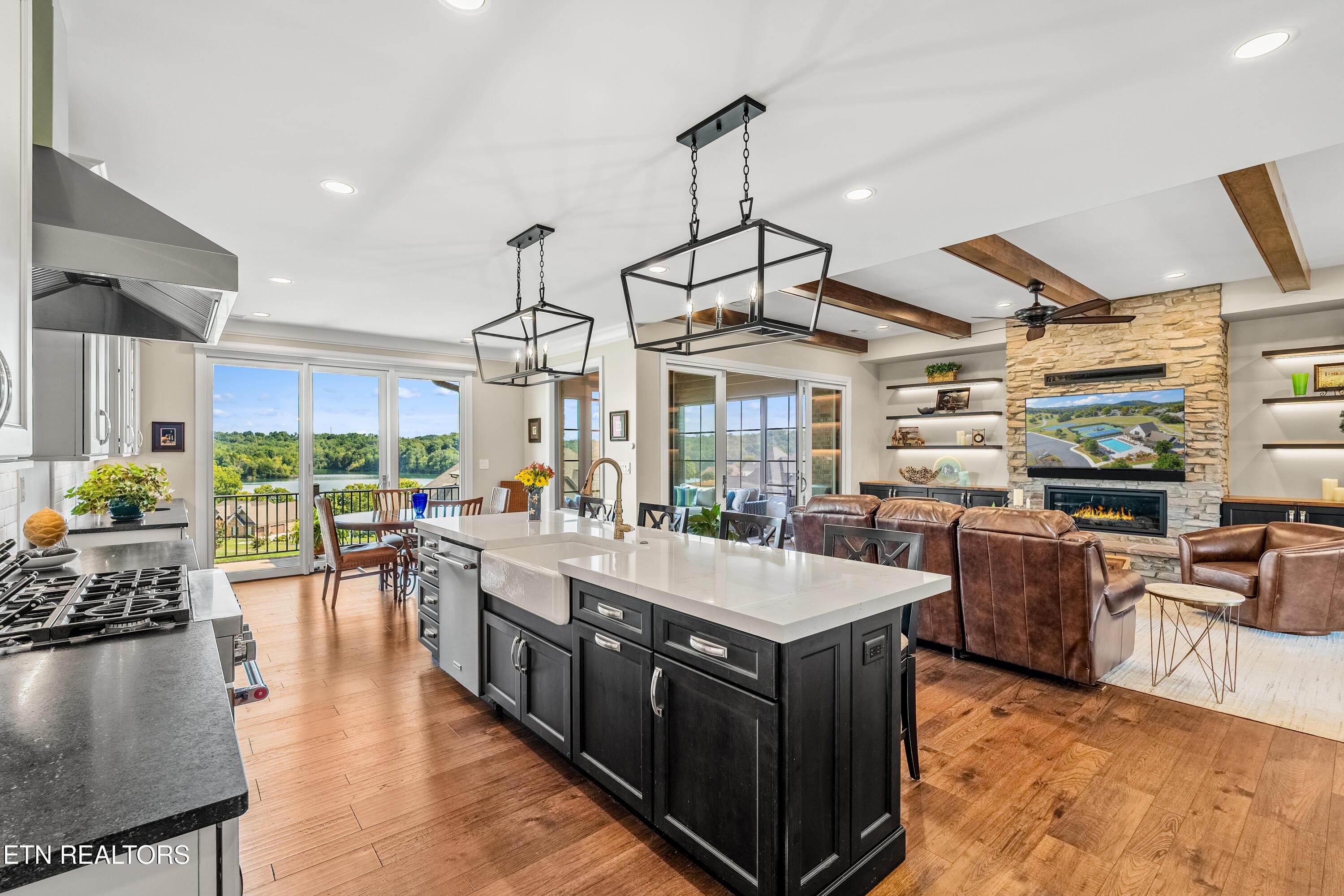 320 Watercrest Drive, Vonore, TN - Fort Loudoun and Tellico Lake Real Estate - Image# 37