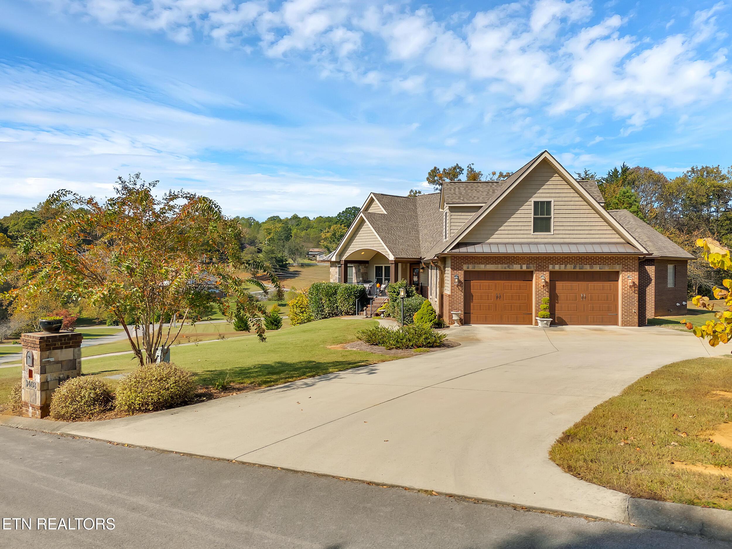 3408 Bekalea Drive, Louisville, TN - Fort Loudoun and Tellico Lake Real Estate - Image# 8
