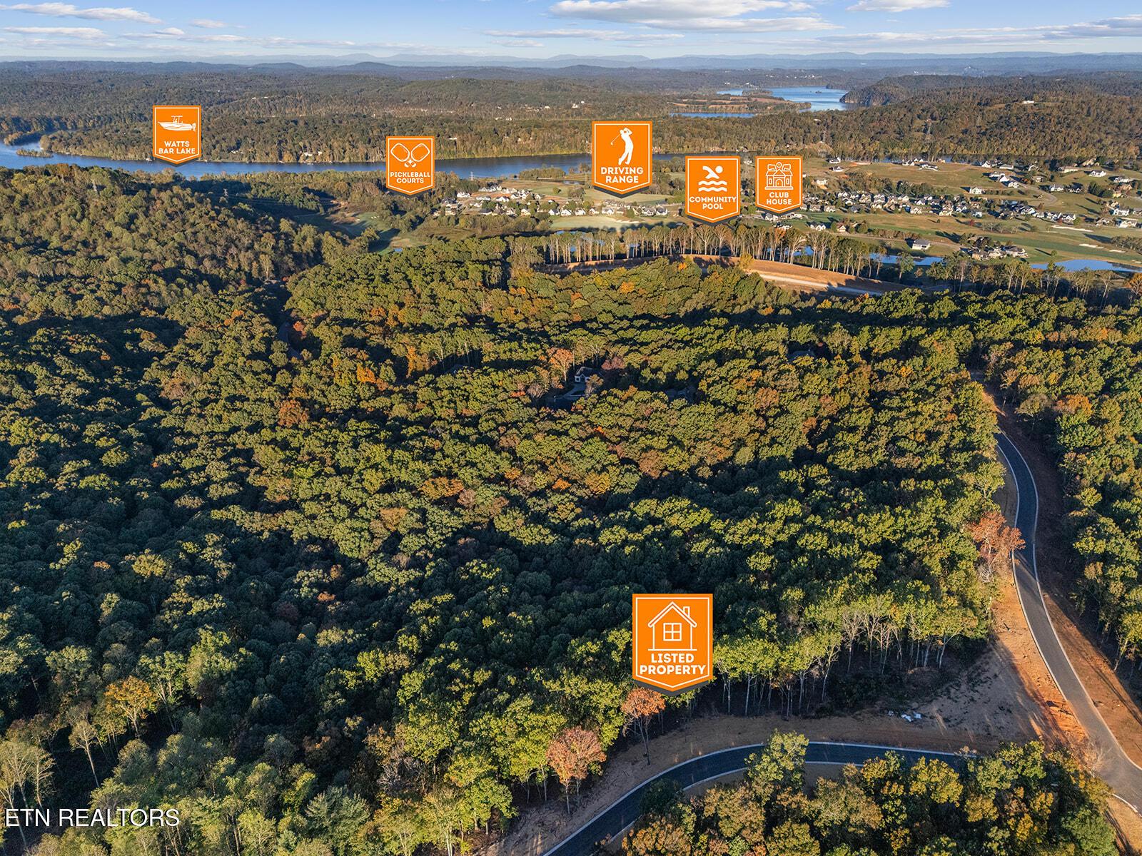 227 Flip Flop Way, Loudon, TN - Fort Loudoun and Tellico Lake Real Estate - Image# 8