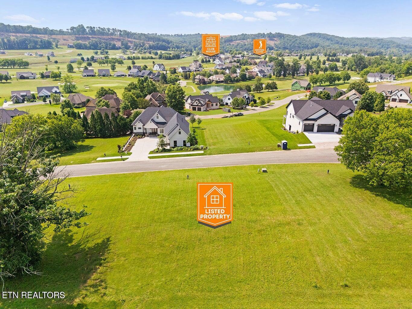 1740 Eagle Point Drive, Loudon, TN - Fort Loudoun and Tellico Lake Real Estate - Image# 2