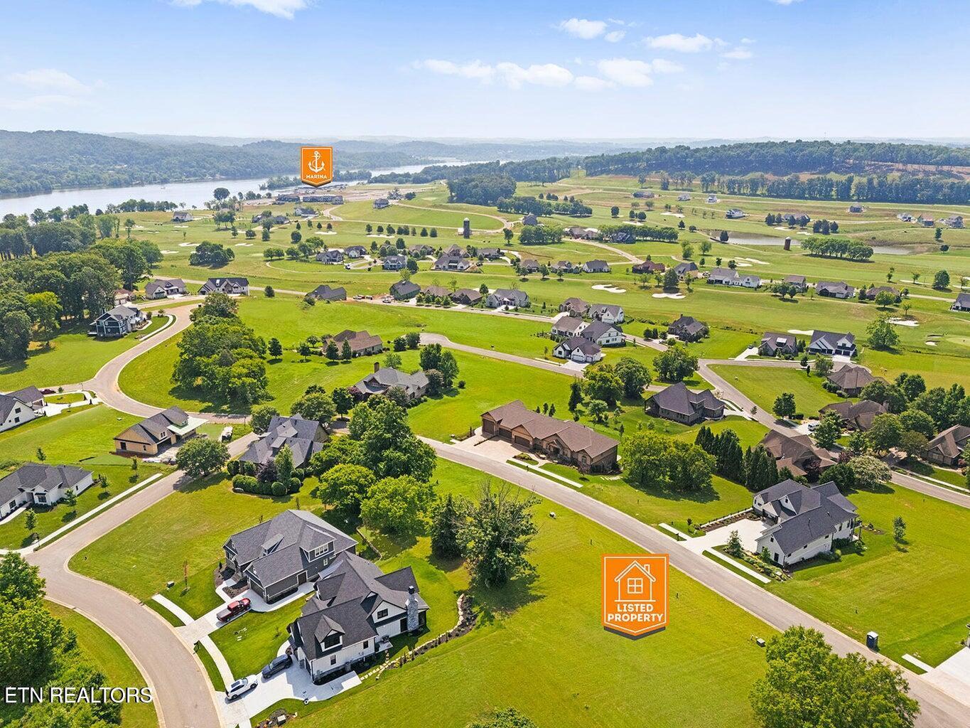 1740 Eagle Point Drive, Loudon, TN - Fort Loudoun and Tellico Lake Real Estate - Image# 8