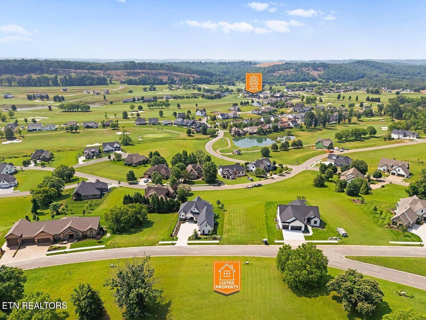 1740 Eagle Point Drive, Loudon, TN - Fort Loudoun and Tellico Lake Real Estate - Image# 10