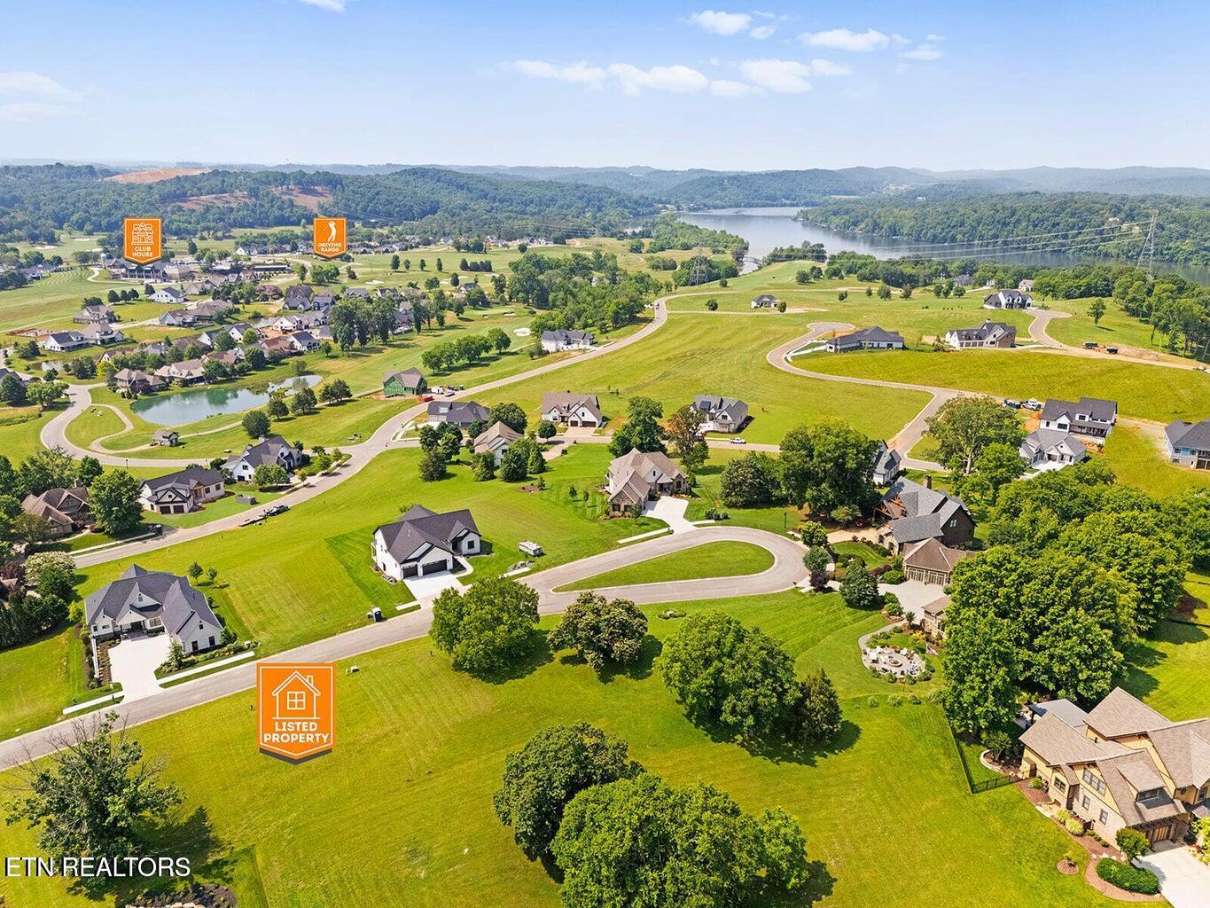 1740 Eagle Point Drive, Loudon, TN - Fort Loudoun and Tellico Lake Real Estate - Image# 12