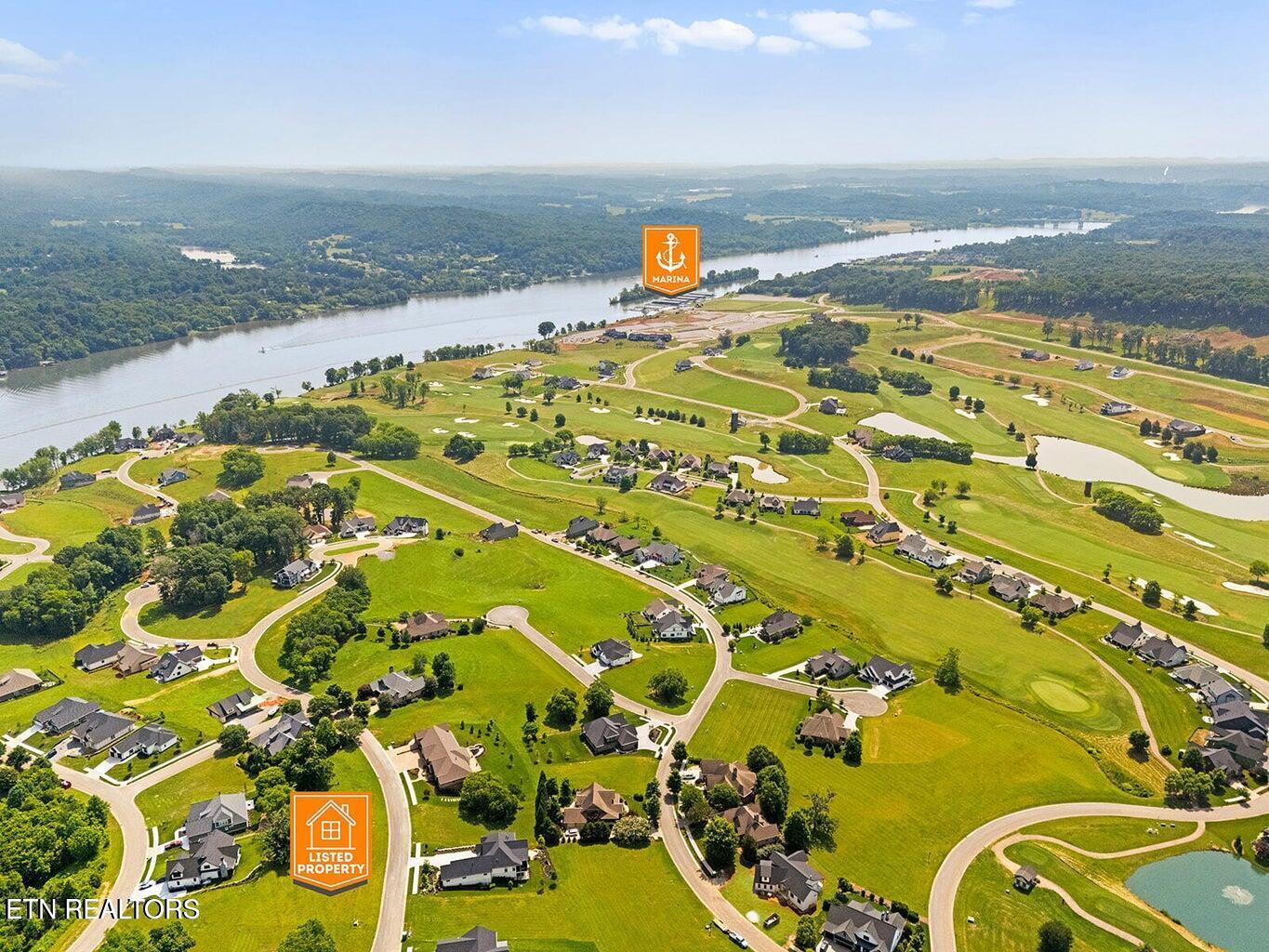 1740 Eagle Point Drive, Loudon, TN - Fort Loudoun and Tellico Lake Real Estate - Image# 23